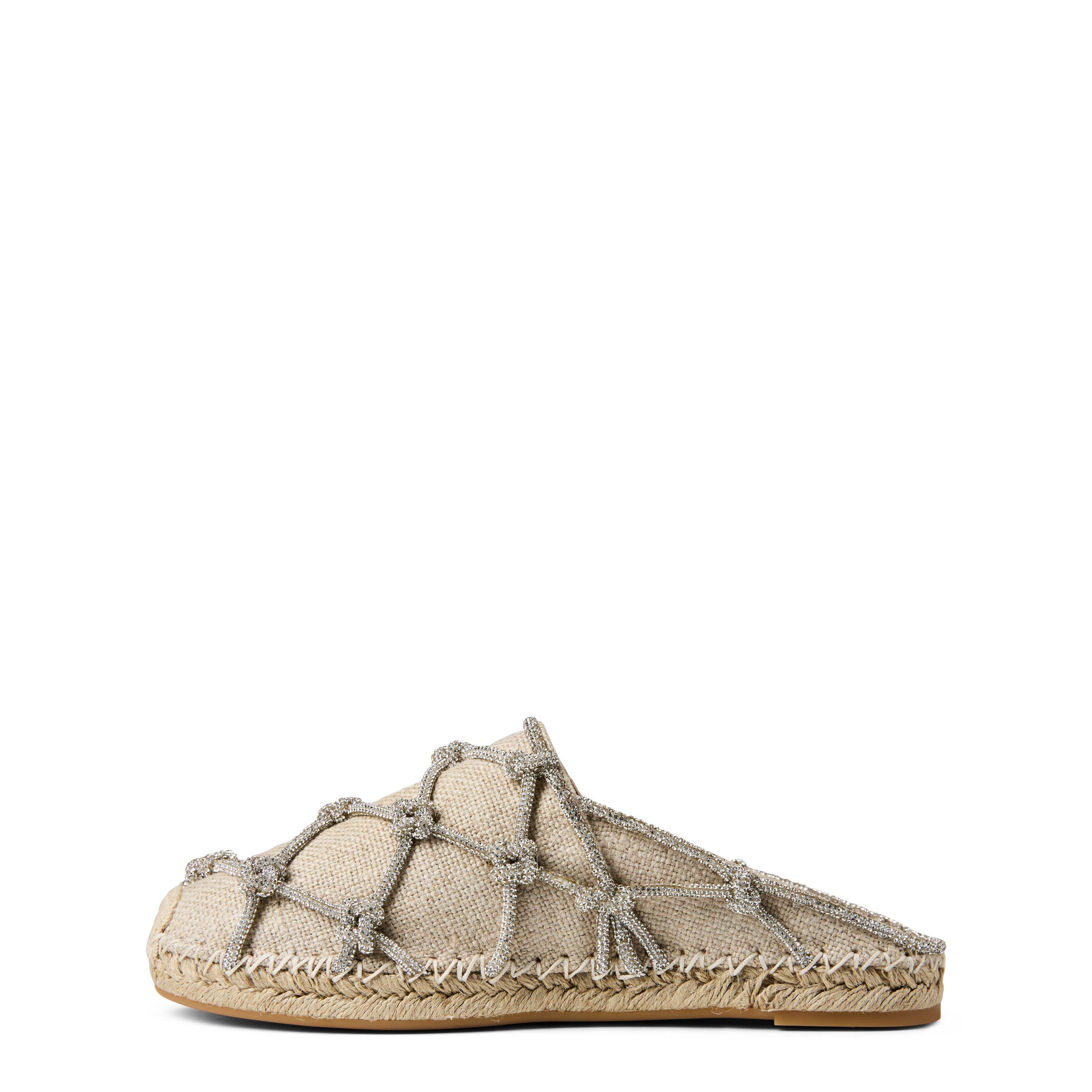 Crystl Naturale - Valentino Garavani - Mule Espadrilles - 3