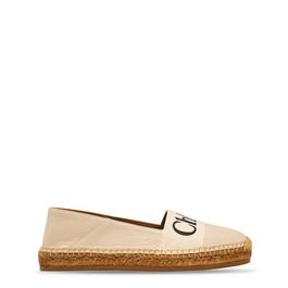 Chloe Woody Espadrille Flats