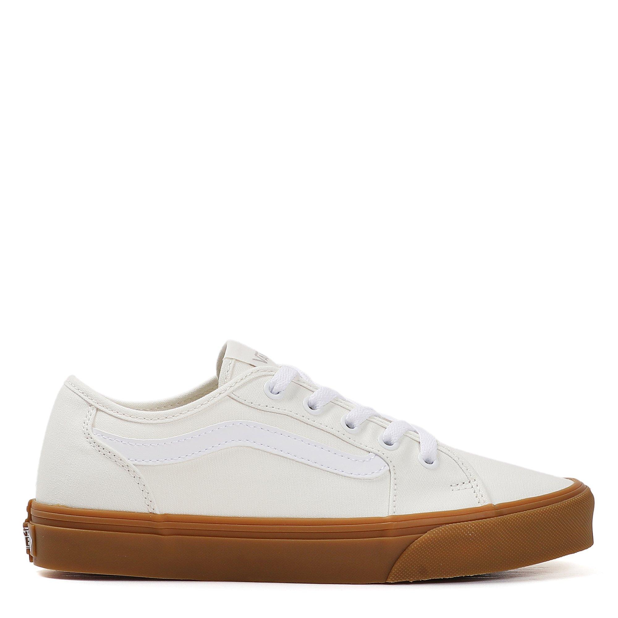 GUM MARSHMALLOW - Vans - Filmore Decon Ld53