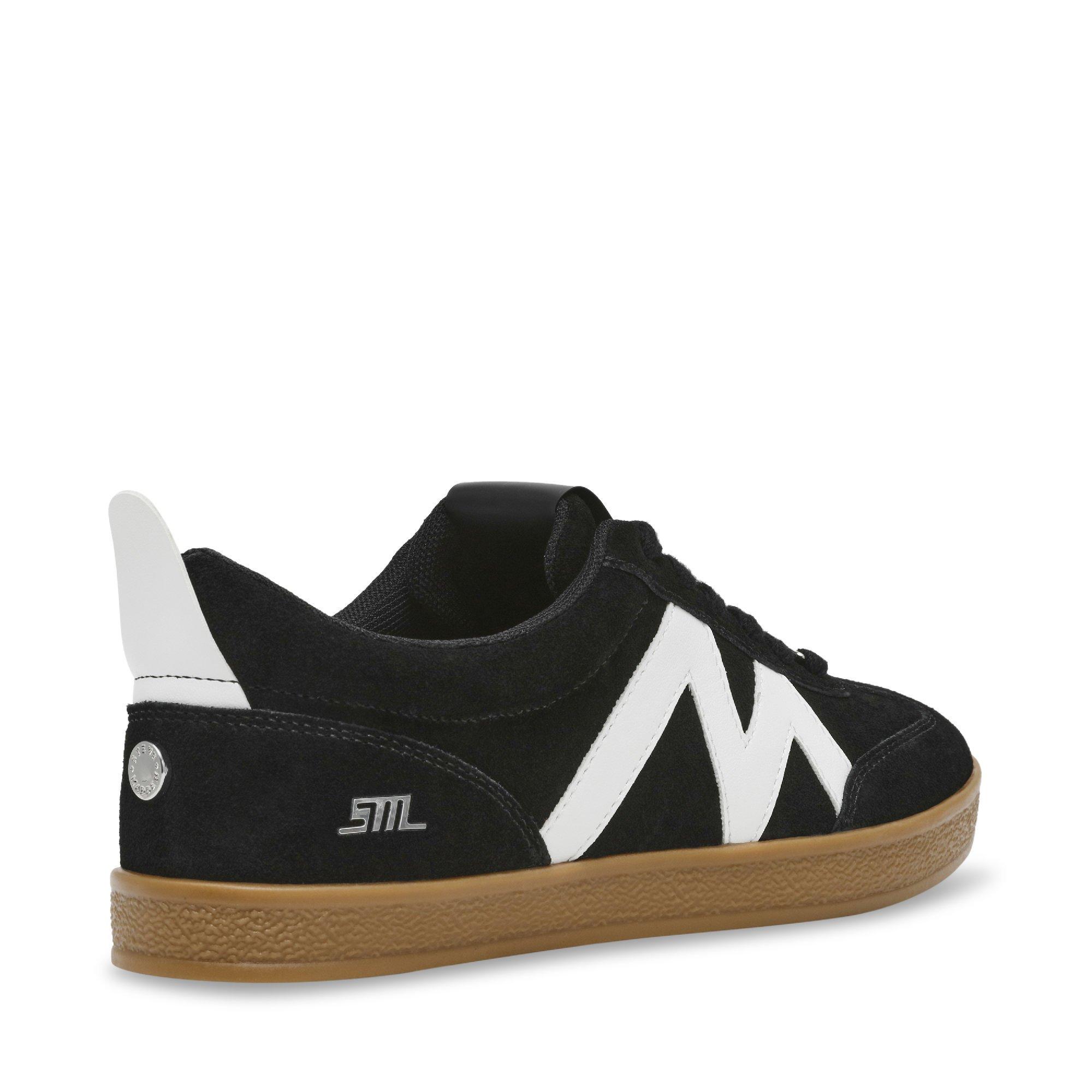 SCHWARZES Wildleder - Steve Madden - Madden Degree Traine Ld64 - 3