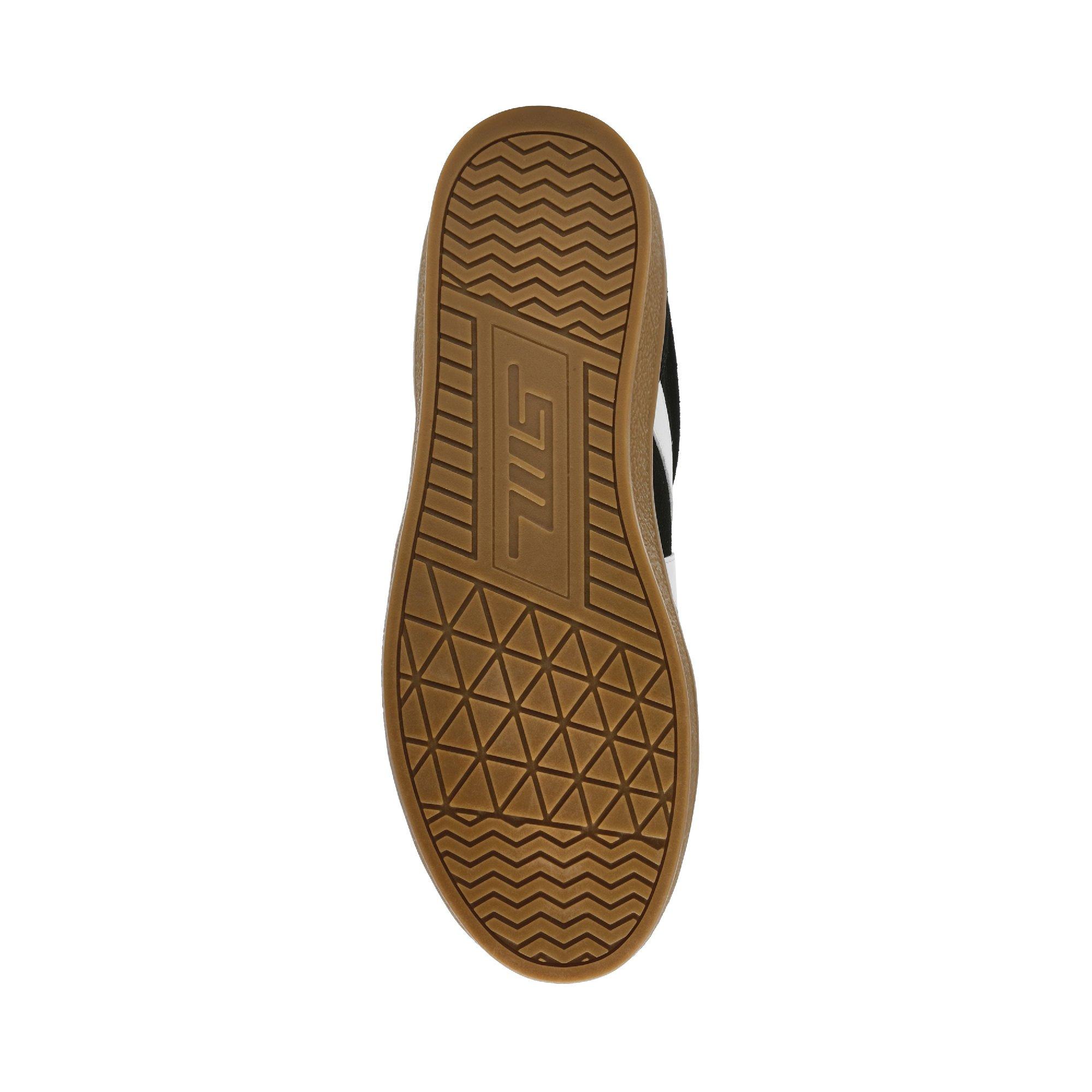 SCHWARZES Wildleder - Steve Madden - Madden Degree Traine Ld64 - 7