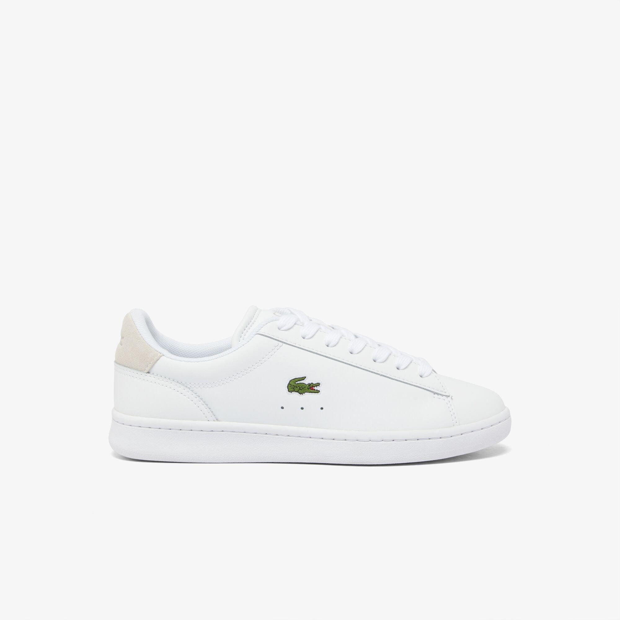 Lacoste Women's Low-Top Trainers - White - 5 (38)