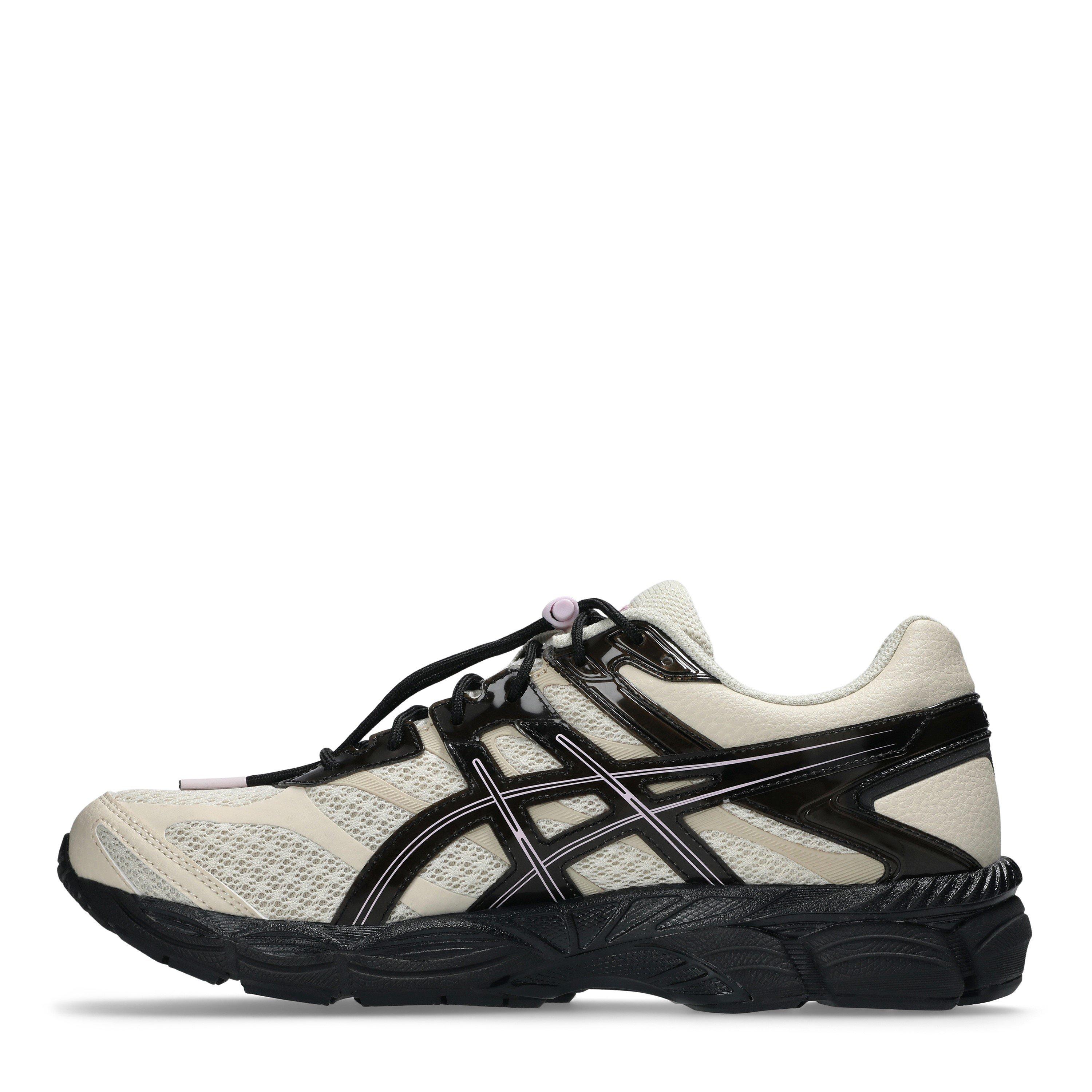 Sand/Rose - Asics - Womens GEL-CUMULUS 16 Trainers - 2