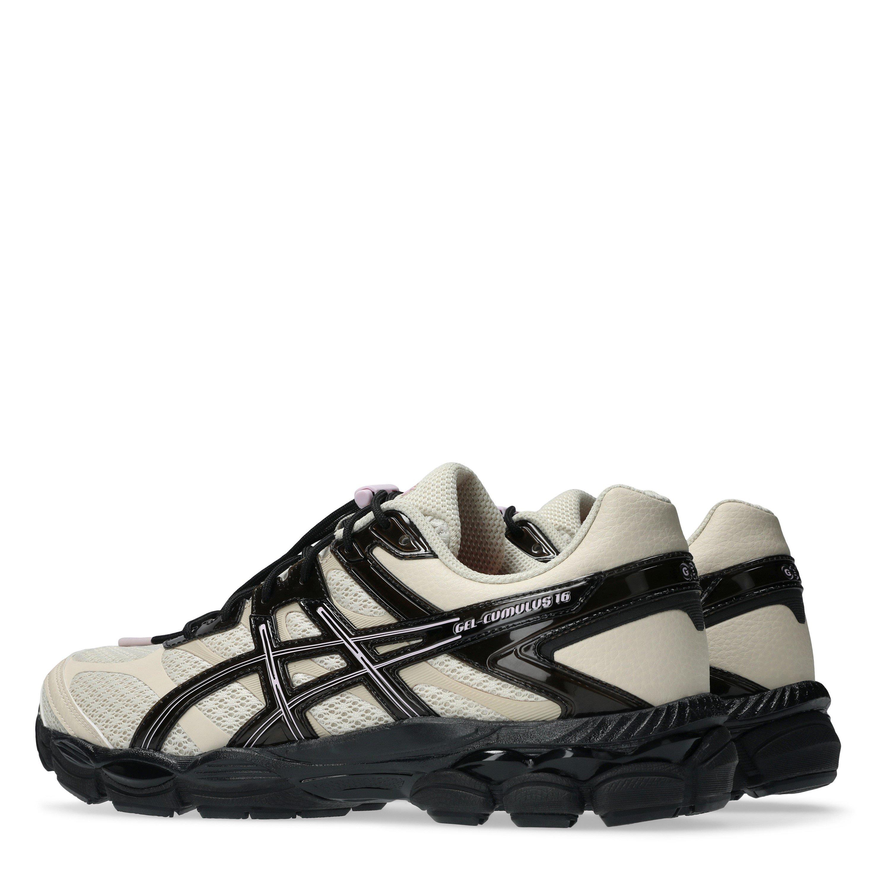 Sand/Rose - Asics - Womens GEL-CUMULUS 16 Trainers - 5