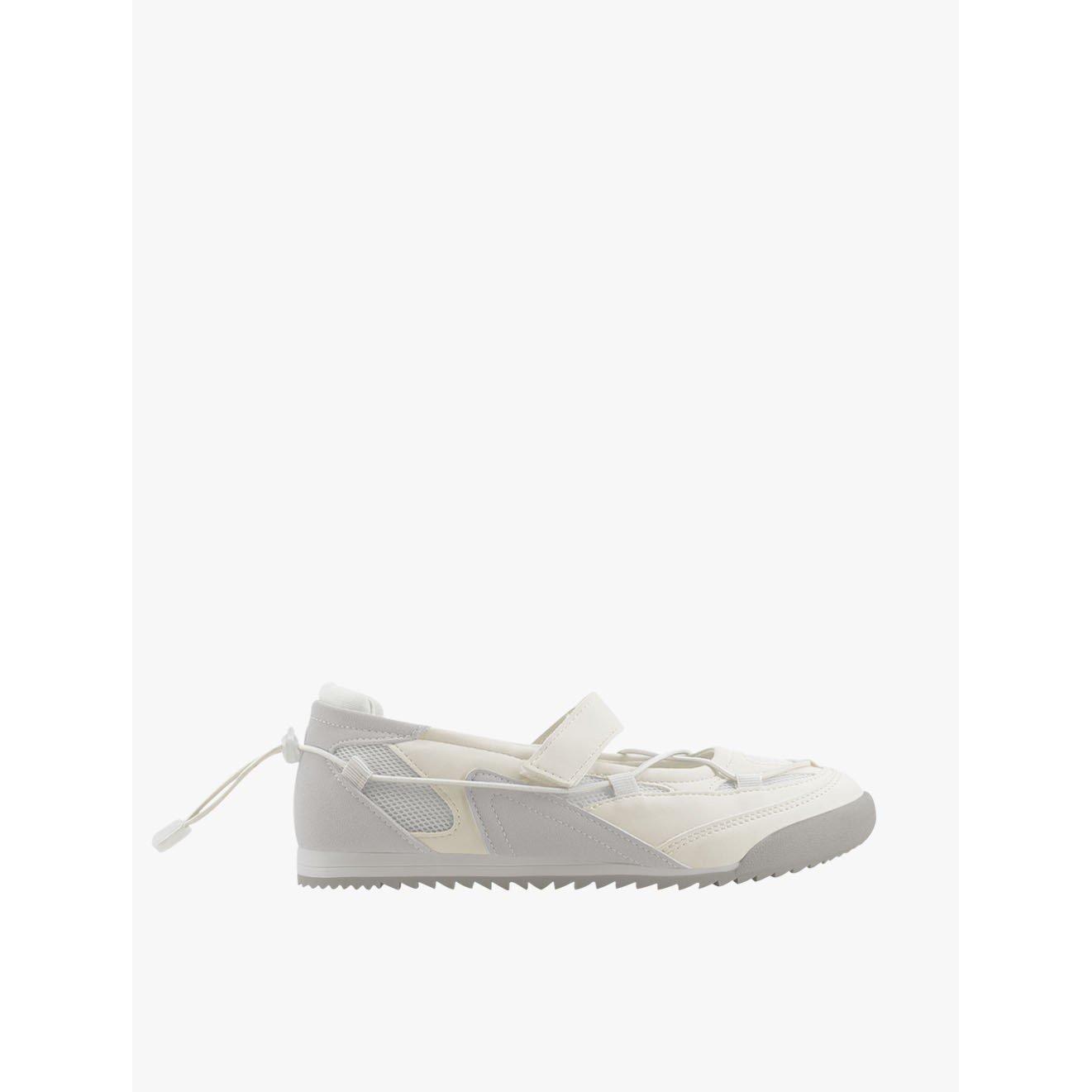 Beige - Airwalk - Women's Harper Low-Top Trainers - 1