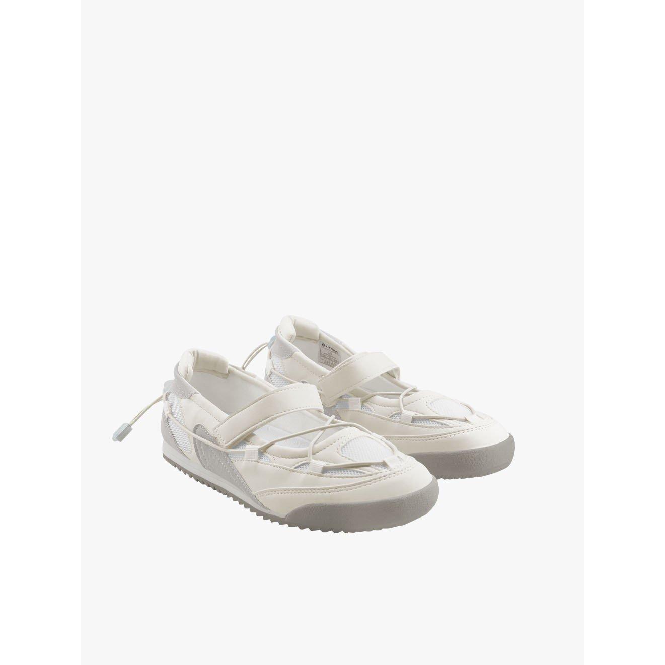 Beige - Airwalk - Women's Harper Low-Top Trainers - 3