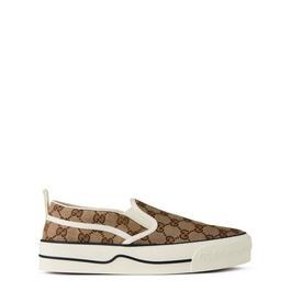 Gucci Tennis 1977 Slip On Trainers