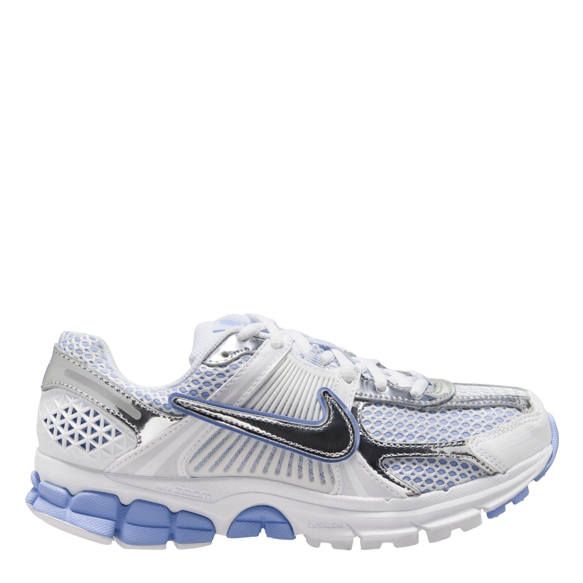 Nike Nike Zoom Vomero 5 Trainers - White/Aluminum - Size 5.5 (39)