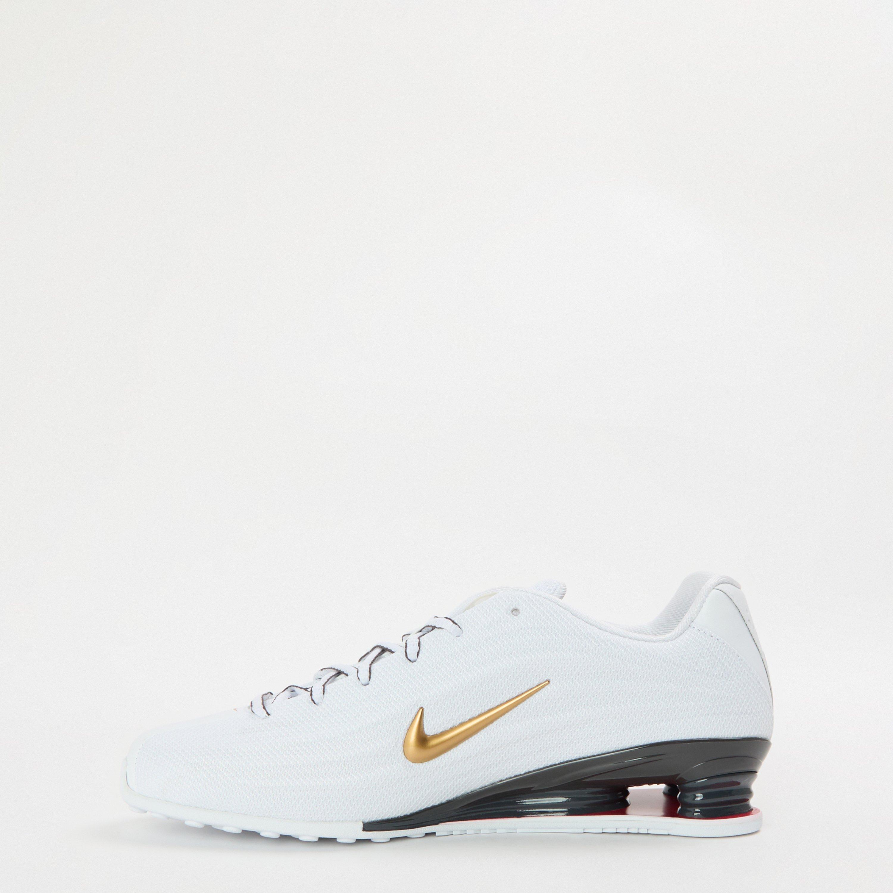 White/Gold - Nike - Nike Shox Z SE Ld62 - 2