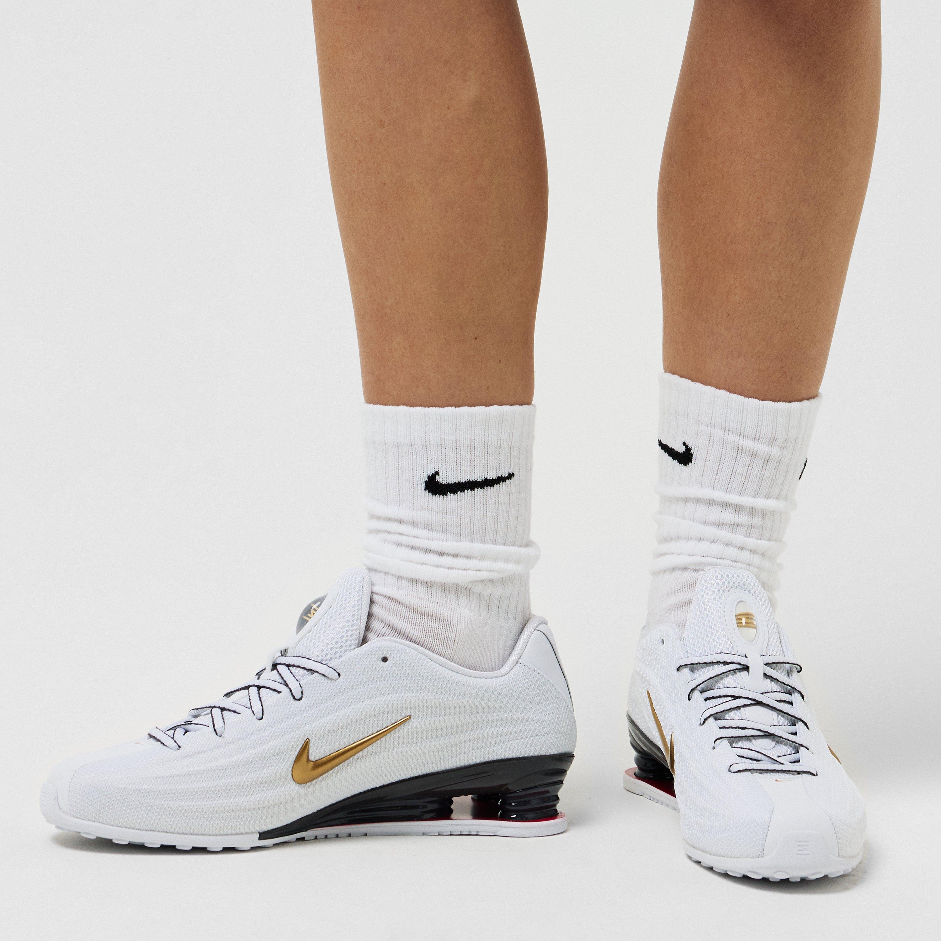 White/Gold - Nike - Nike Shox Z SE Ld62 - 3