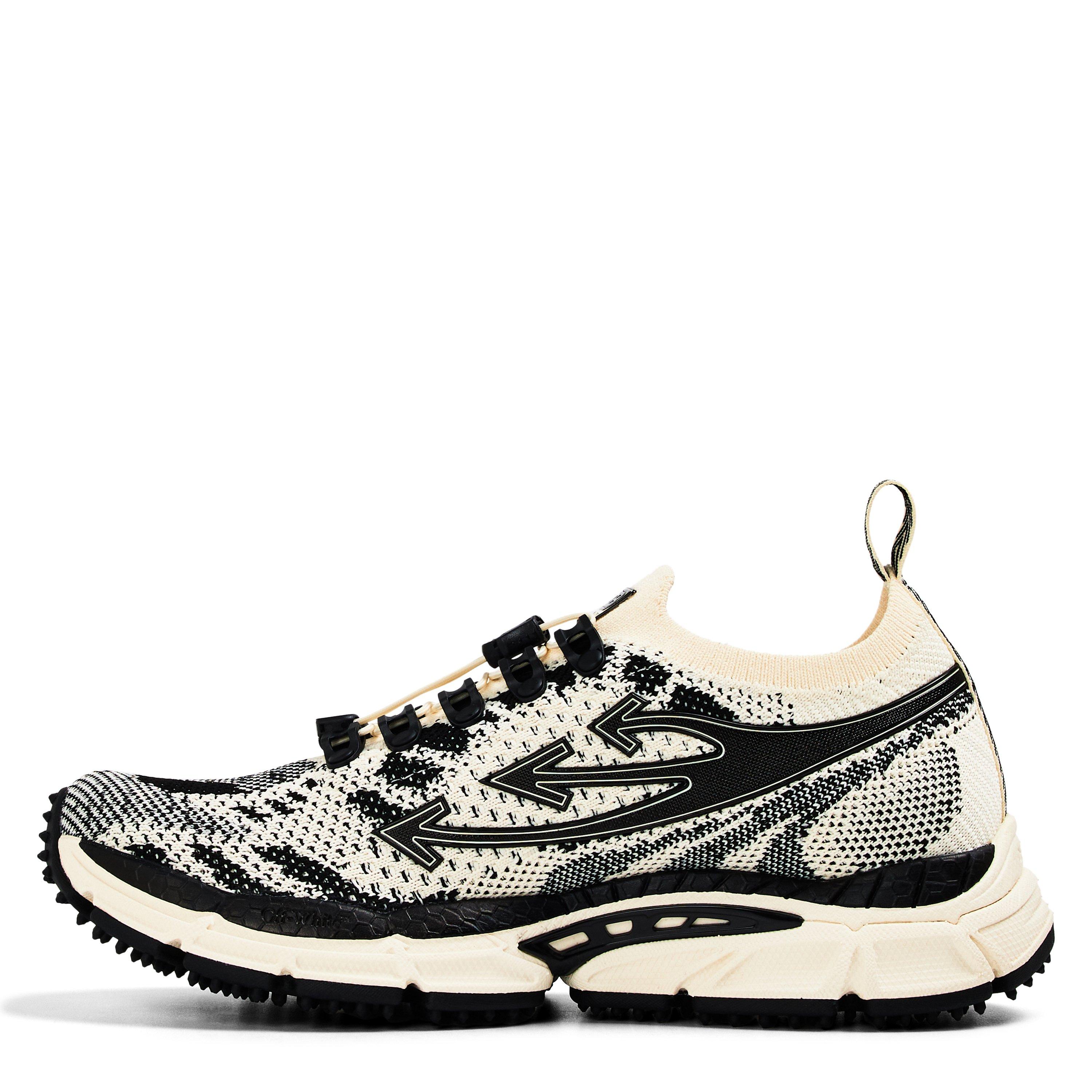 Sand/Black - Off White - Women's Trainers - 2