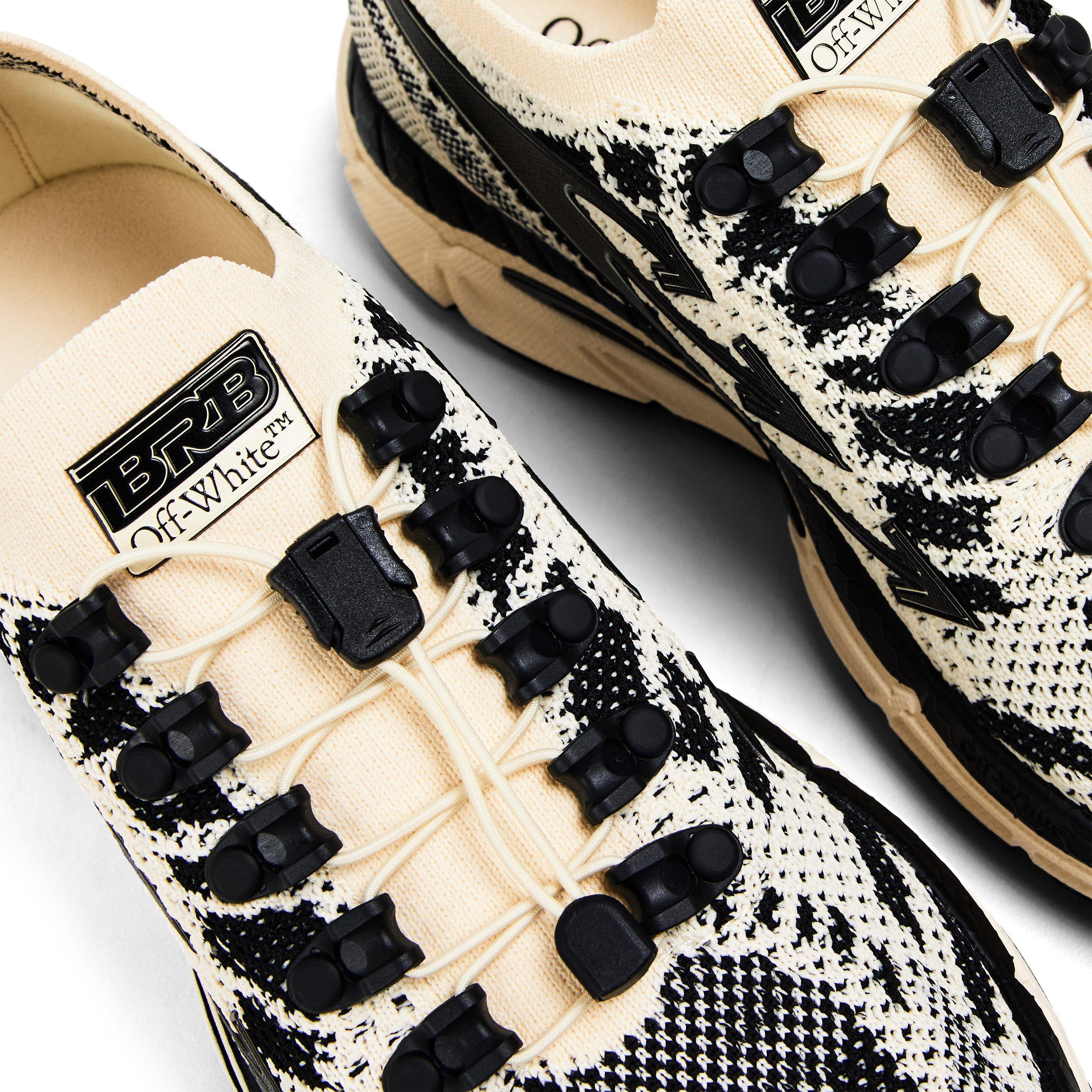 Sand/Black - Off White - Women's Trainers - 3