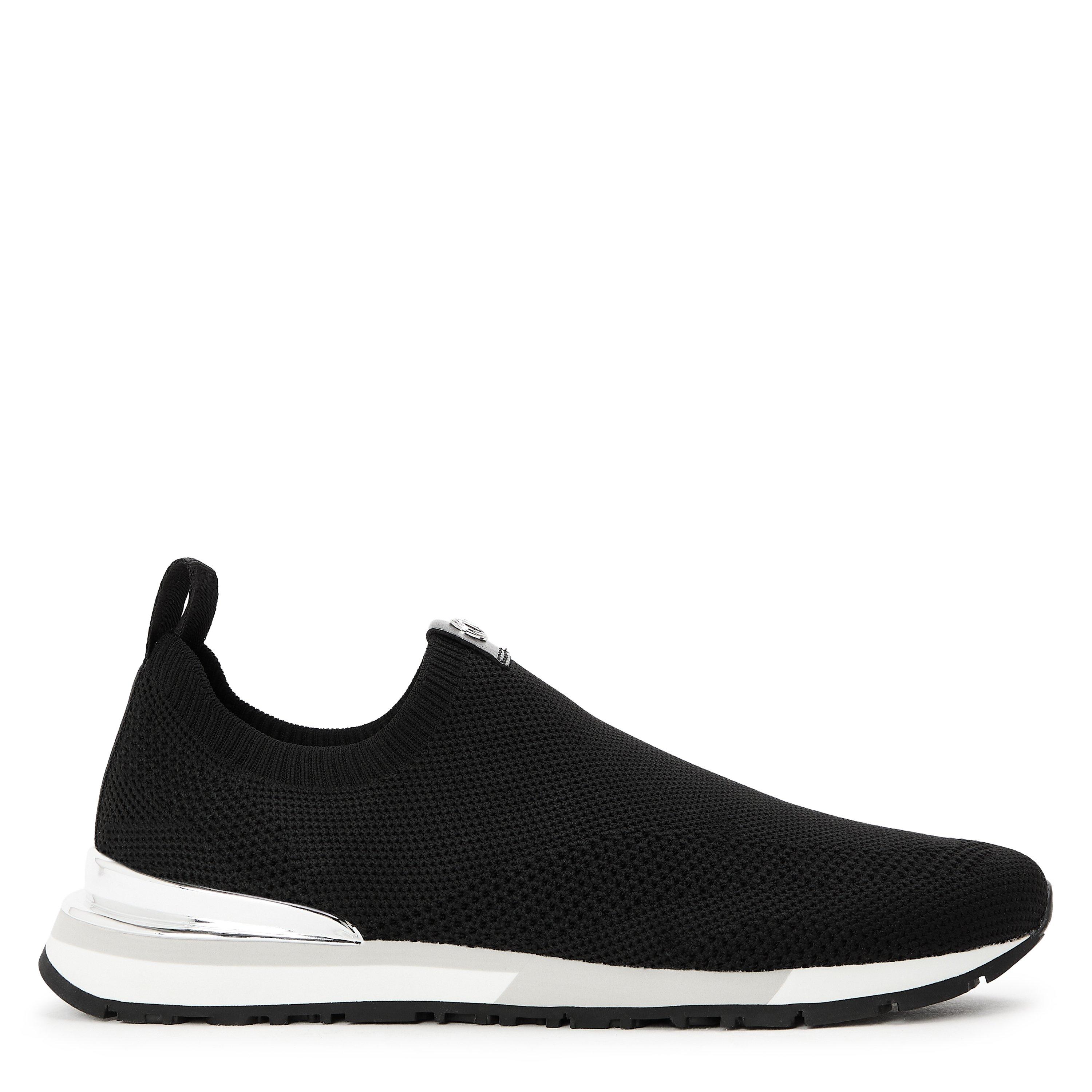 MICHAEL Michael Kors Women's Slip On Trainers - Black - Size 5 (38)