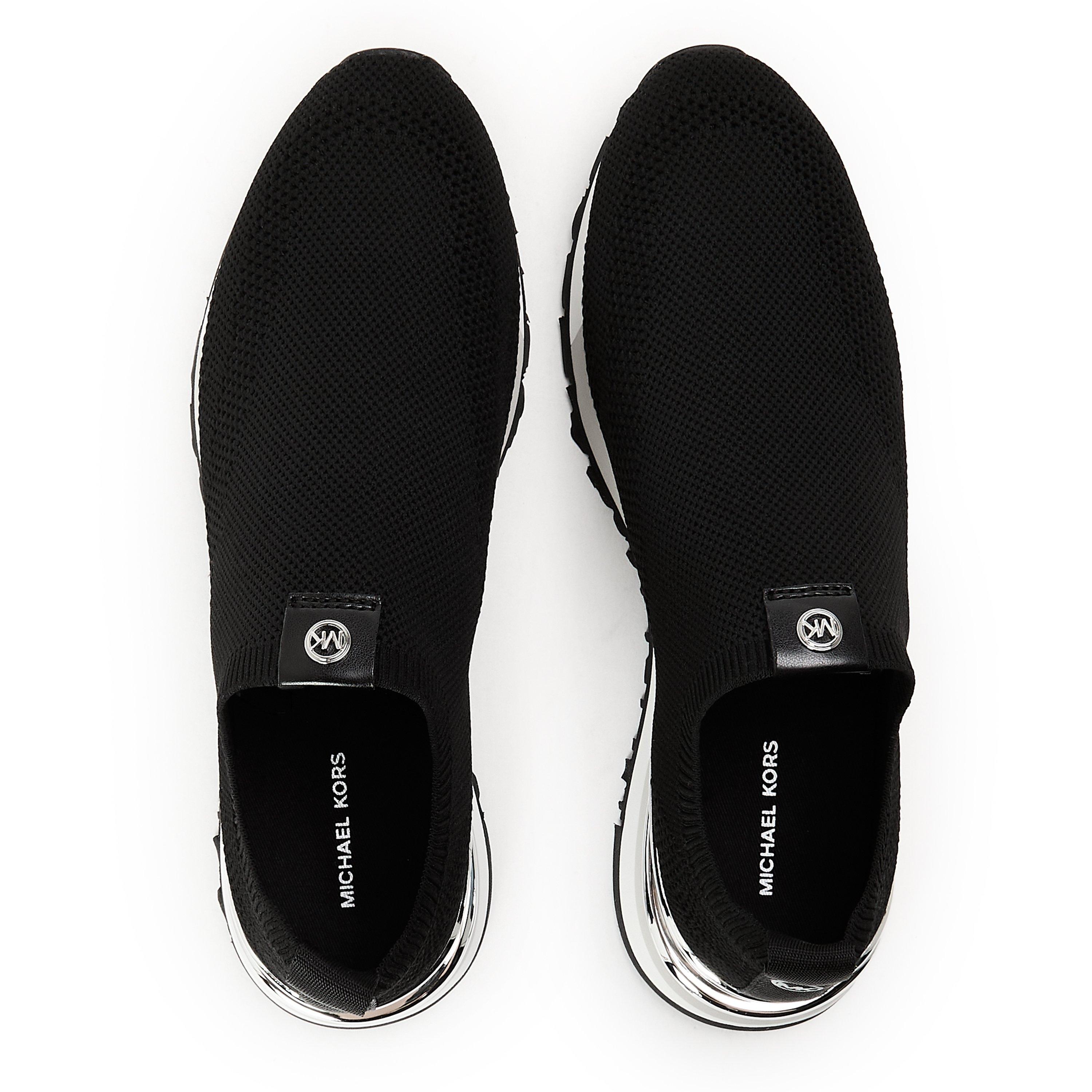 Black - MICHAEL Michael Kors - MMK Nova Slip on Ld61 - 4