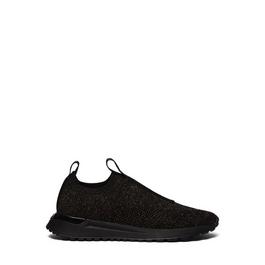 MICHAEL Michael Kors Bodie Logo Tape Slip On Trainers