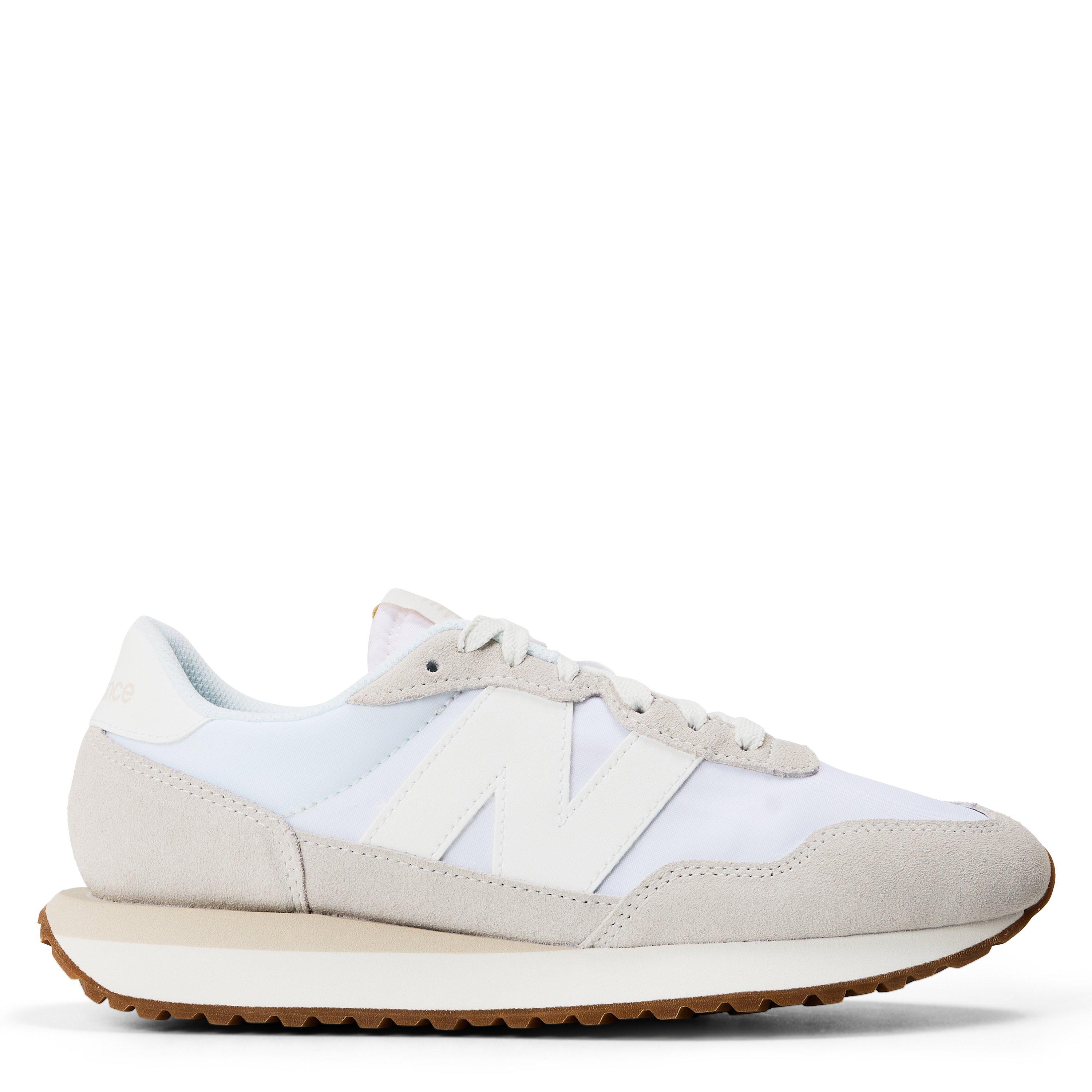 White/Gum - New Balance - NB 237 Womens - 1