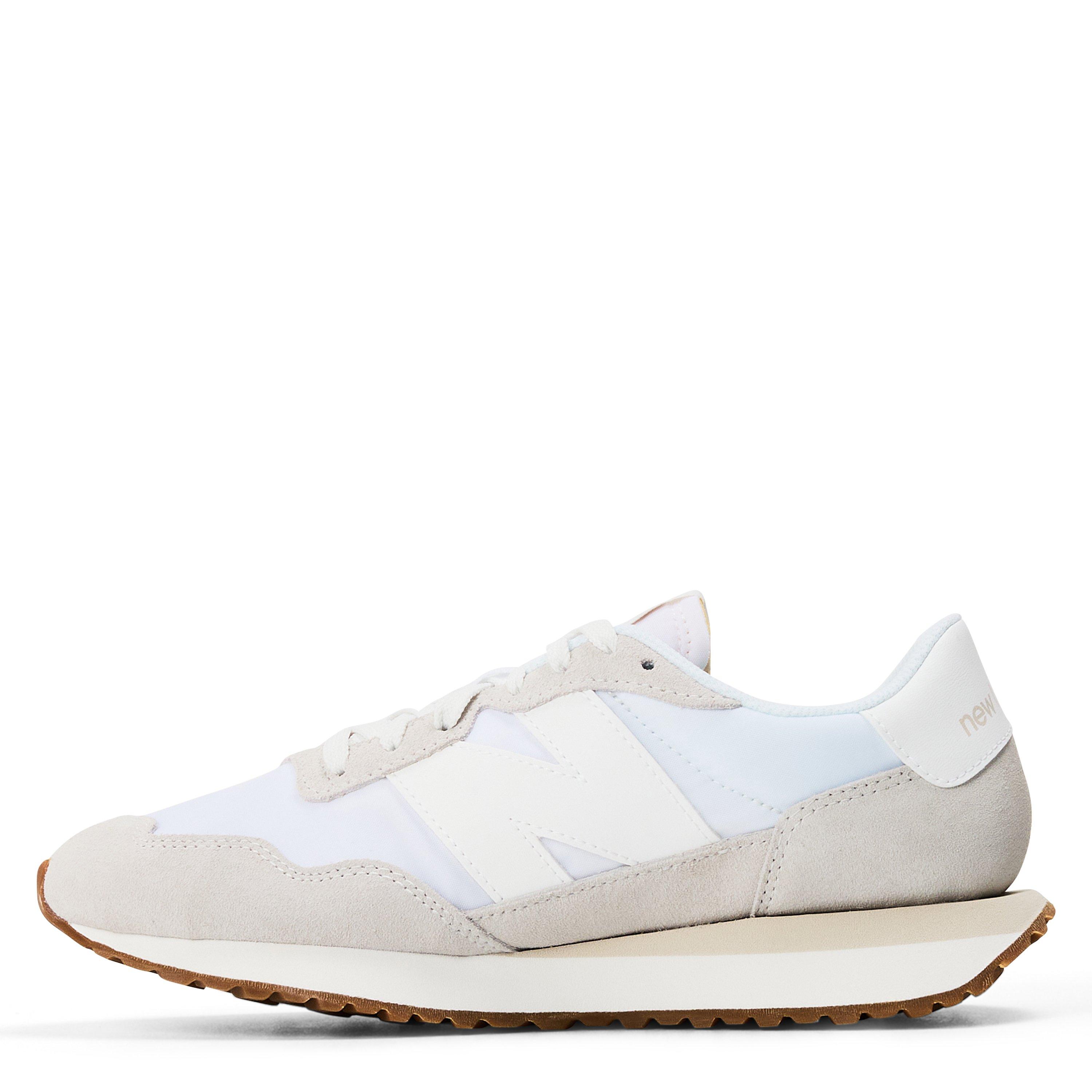 Bianco/Gomma - New Balance - 237 - 2