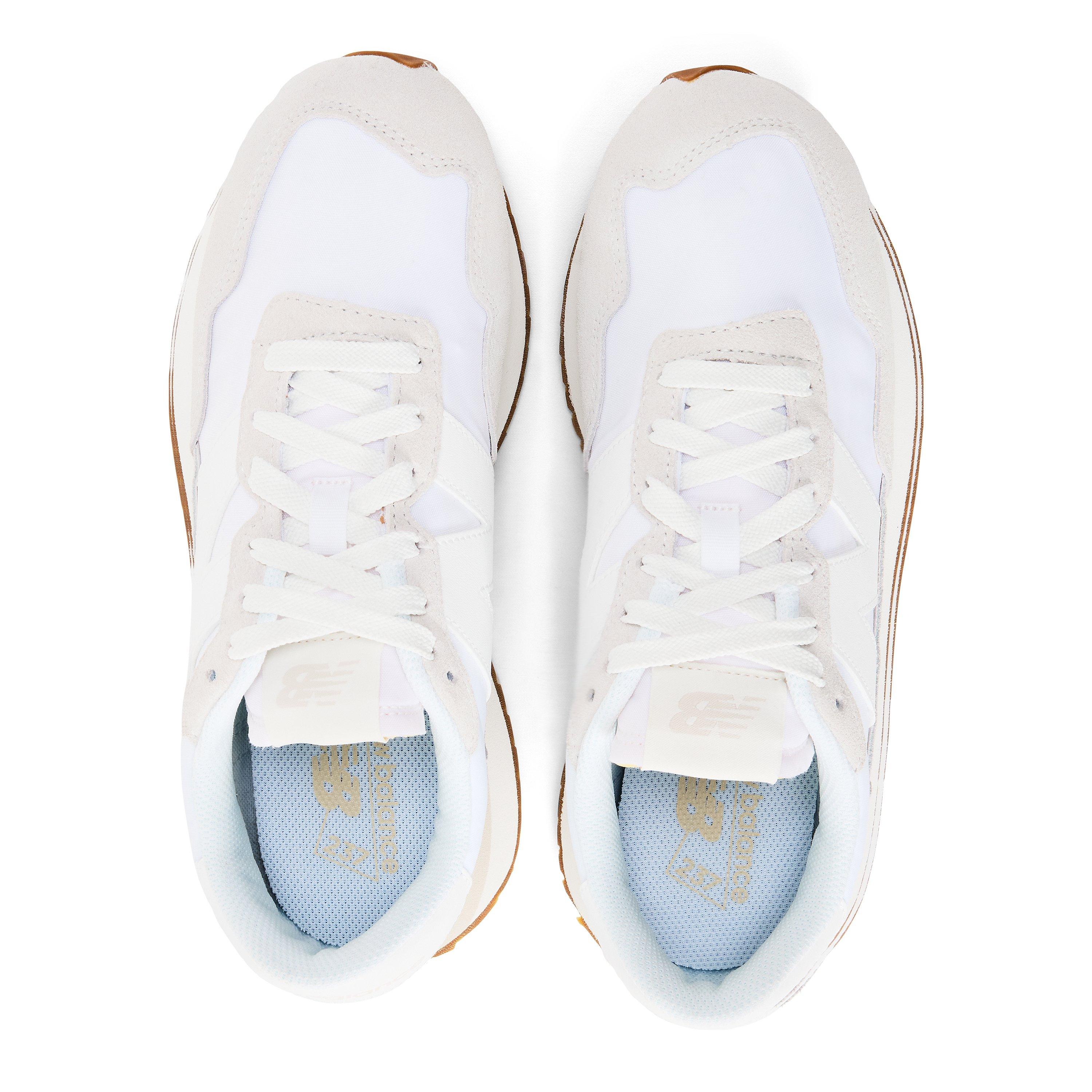 Bianco/Gomma - New Balance - 237 - 4