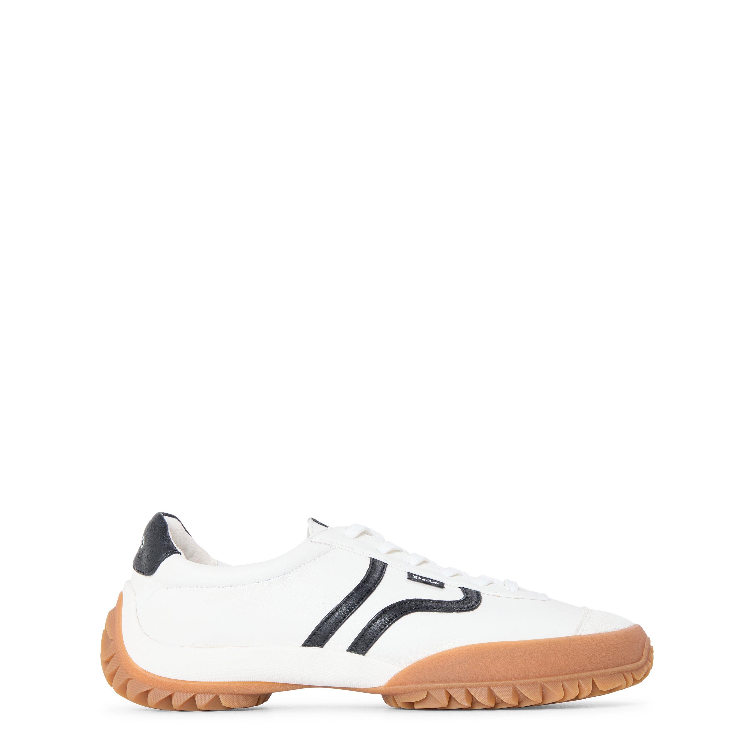 Polo Ralph Lauren Women's Trainers - Desckwash - 6 (39)