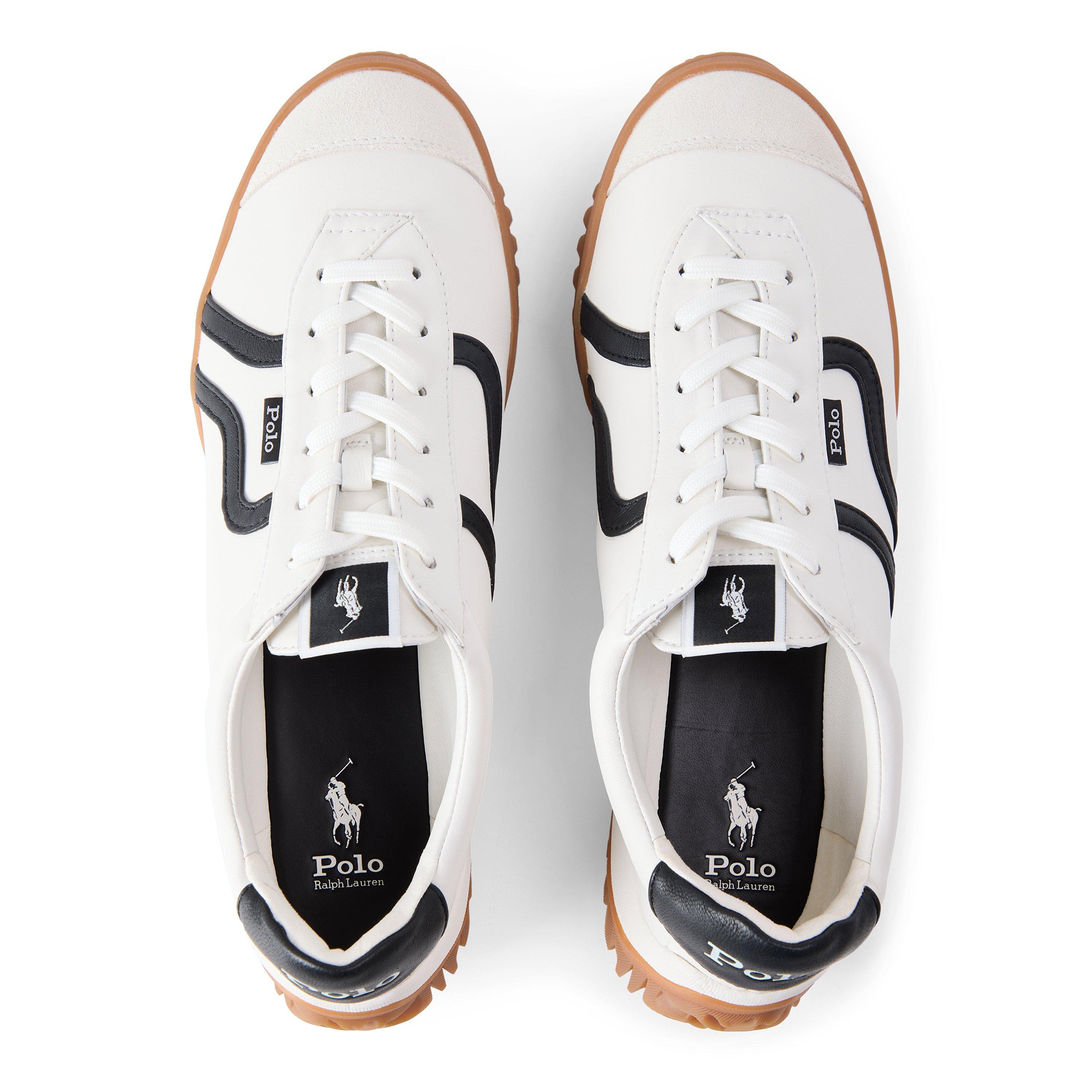 Desckwash - Polo Ralph Lauren - Polo Tread Rnnr Ld61 - 4