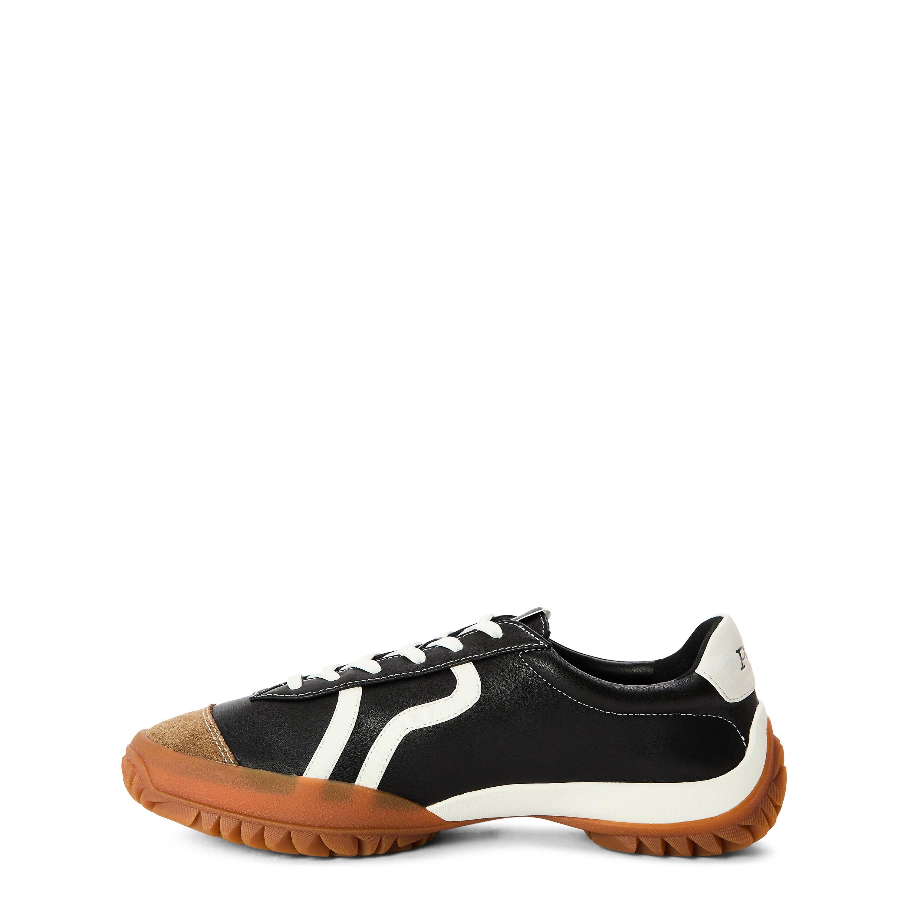 Black/Deck - Polo Ralph Lauren - Polo Tread Rnnr Ld61 - 2