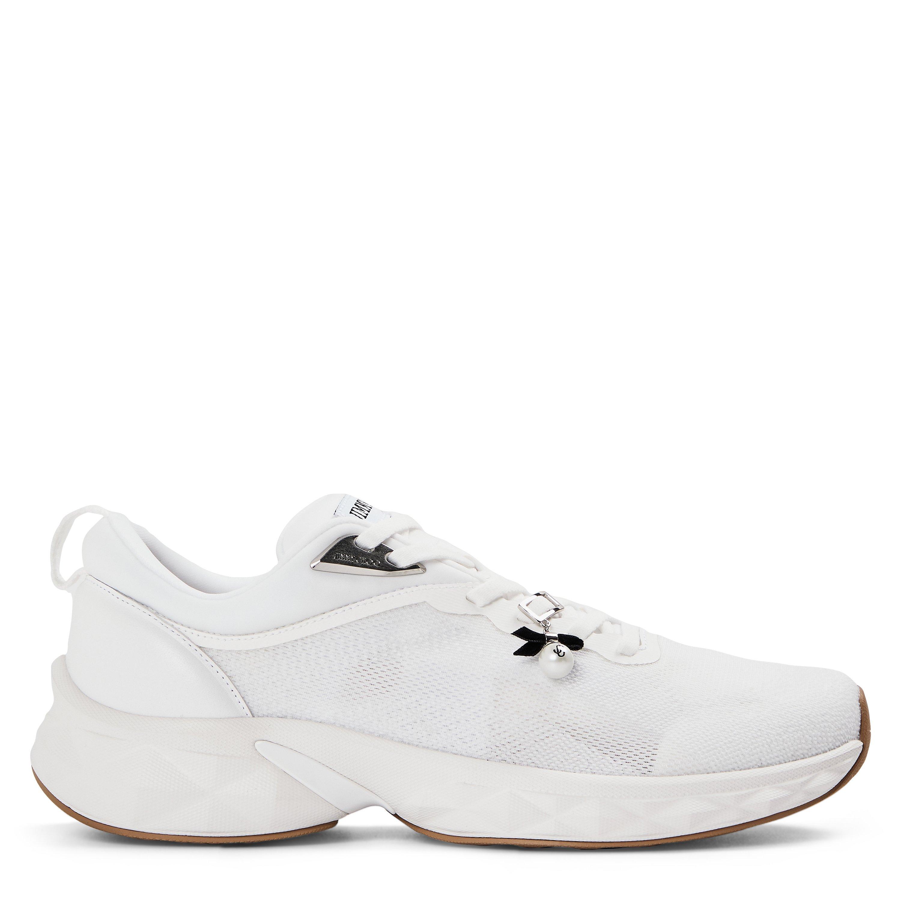 White - Jimmy Choo - Jimmy Diamond Run Ld62 - 1