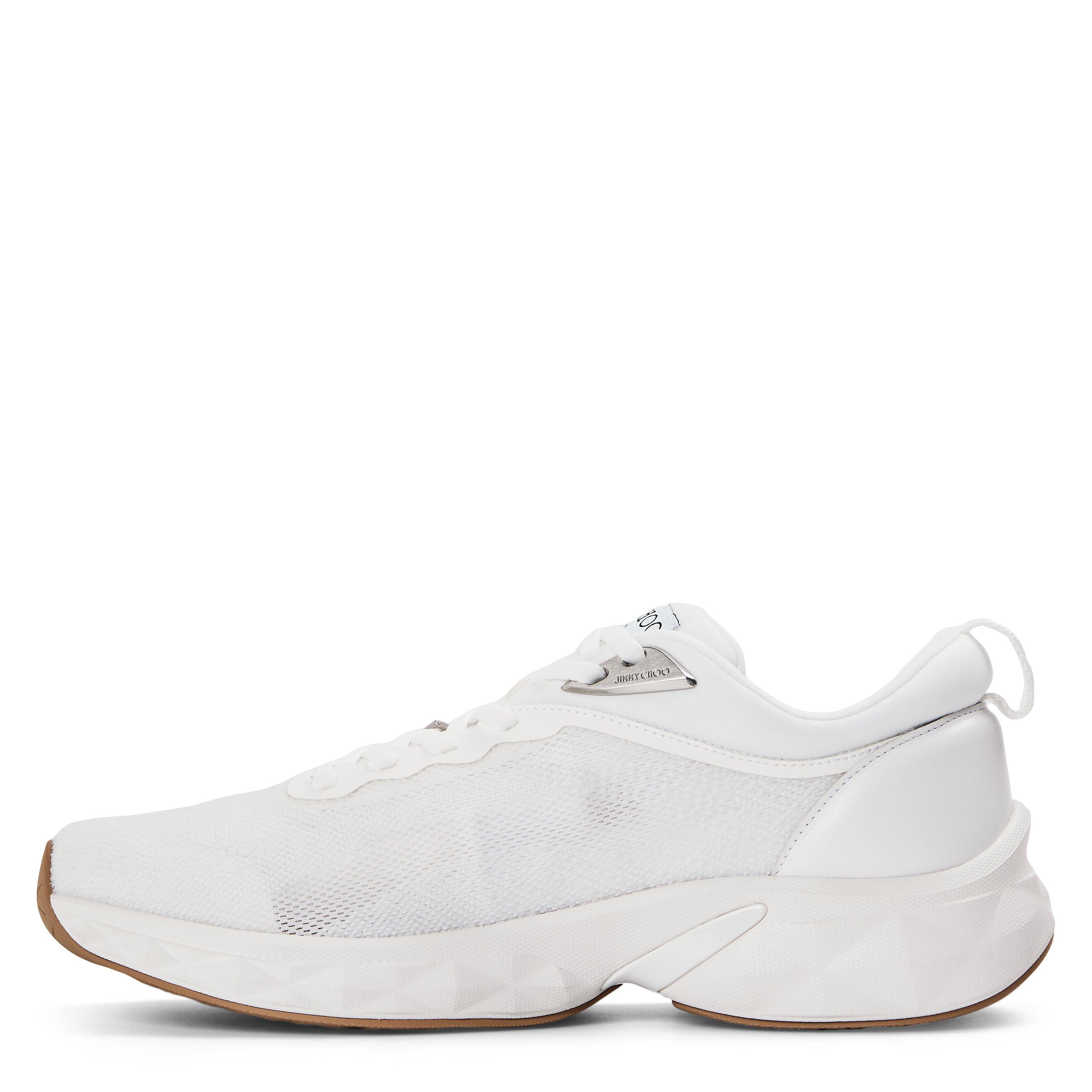 White - Jimmy Choo - Jimmy Diamond Run Ld62 - 2