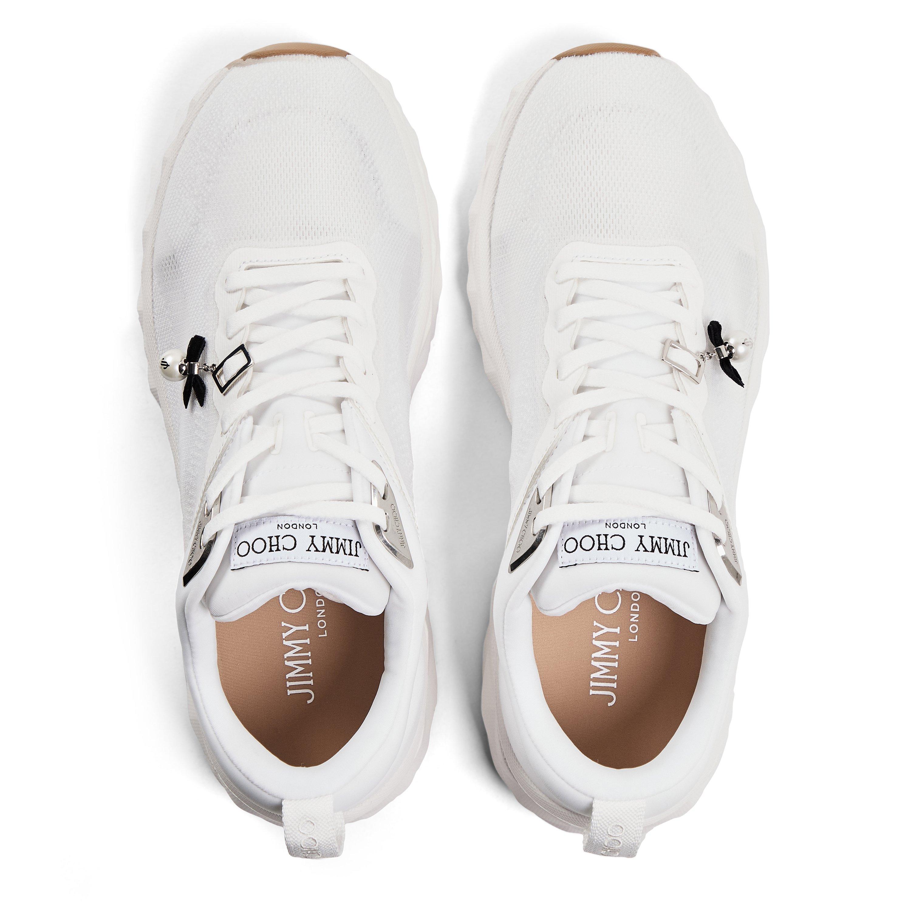White - Jimmy Choo - Jimmy Diamond Run Ld62 - 3