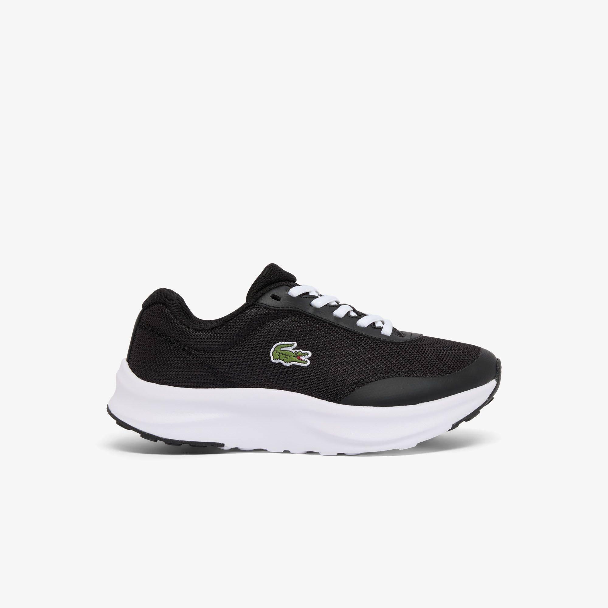 Lacoste Women's Runners - Black/White - 6 (39.5)