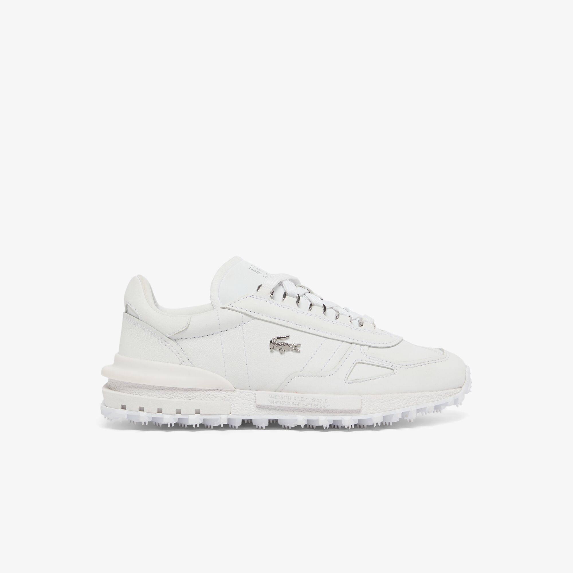 Wht/Wht - Lacoste - Women's Trainers - 1