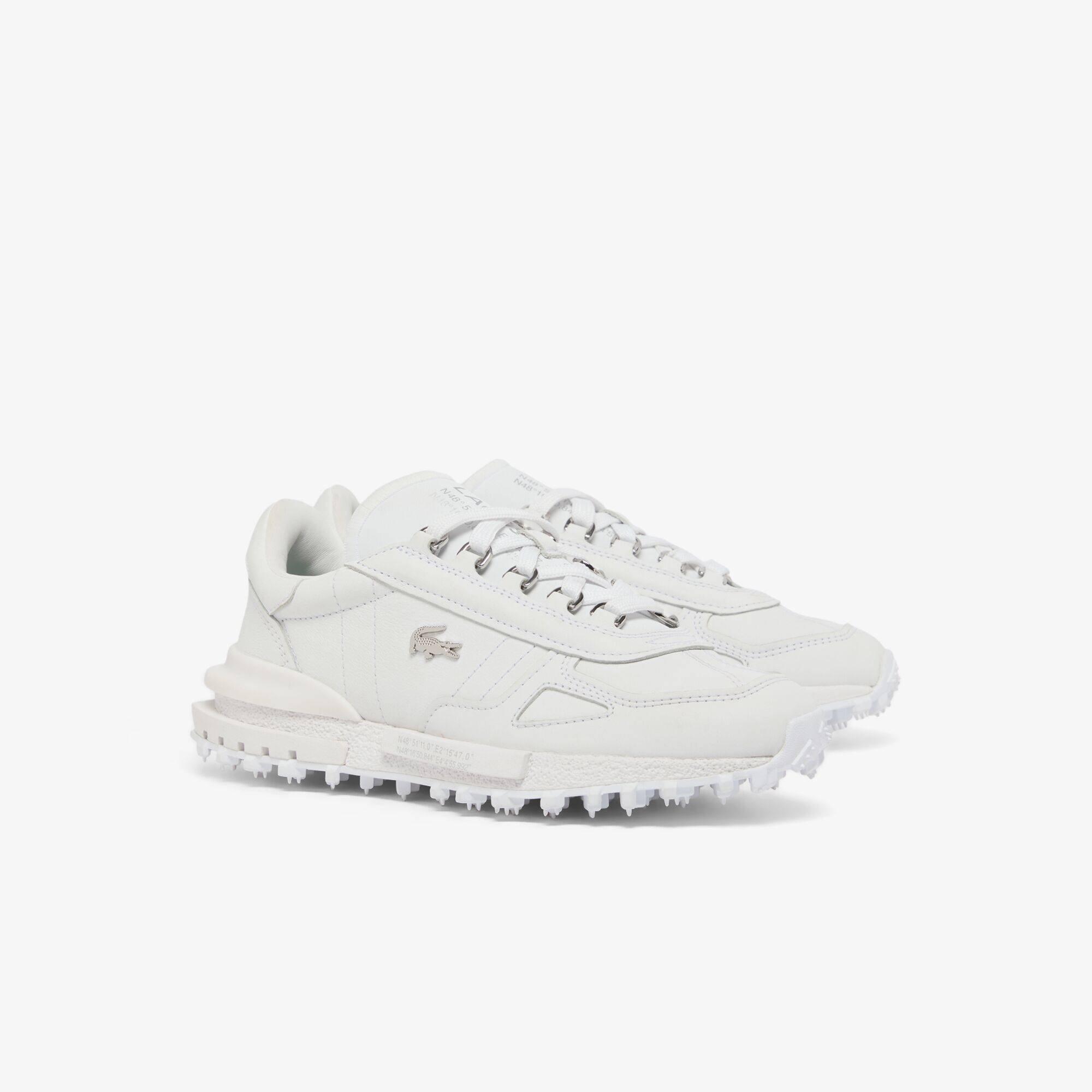 Wht/Wht - Lacoste - Women's Trainers - 2