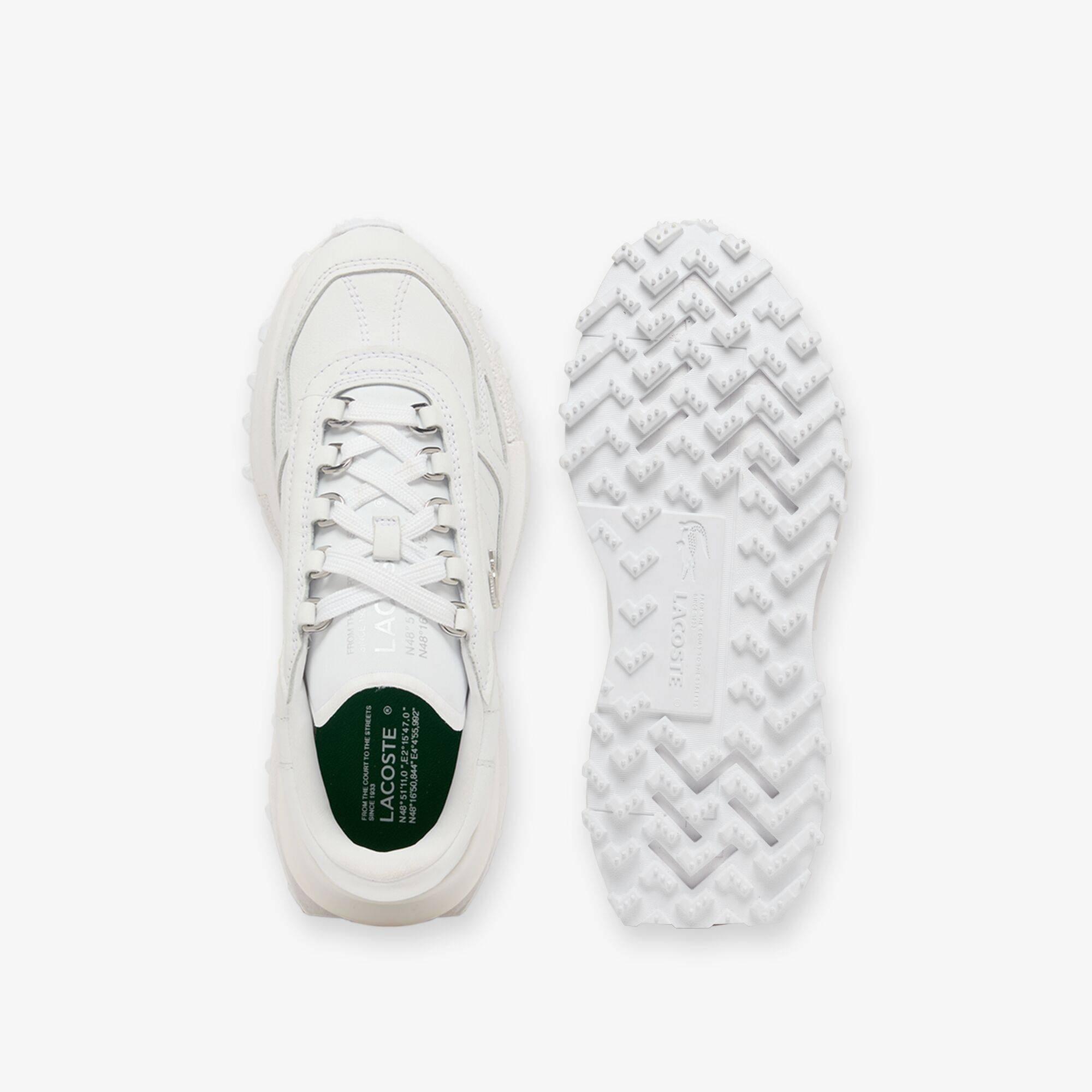 Wht/Wht - Lacoste - Women's Trainers - 4