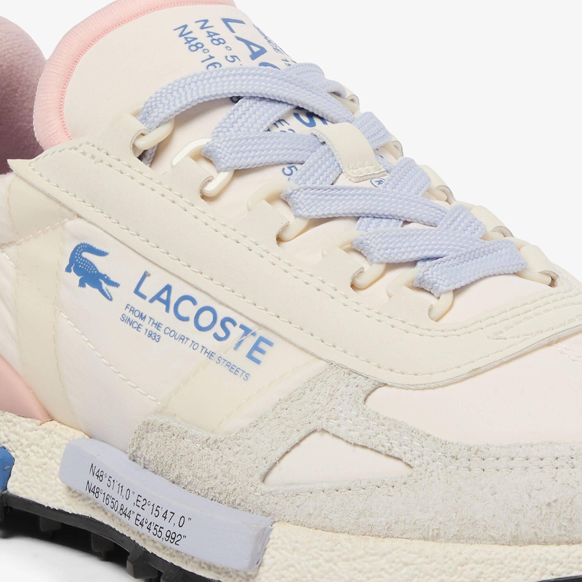 Wht/Lt Pnk/Blu - Lacoste - Lacoste Elite Active Ld62 - 3
