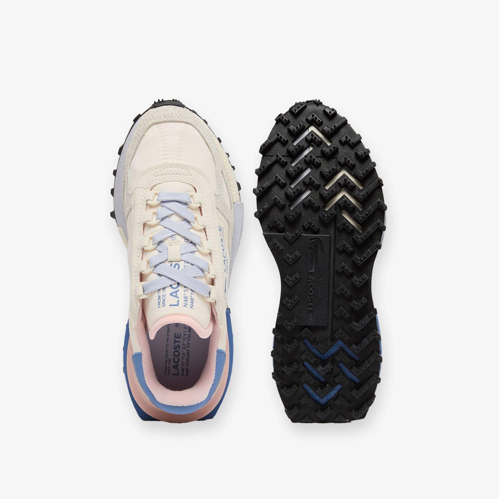 Wht/Lt Pnk/Blu - Lacoste - Lacoste Elite Active Ld62 - 4