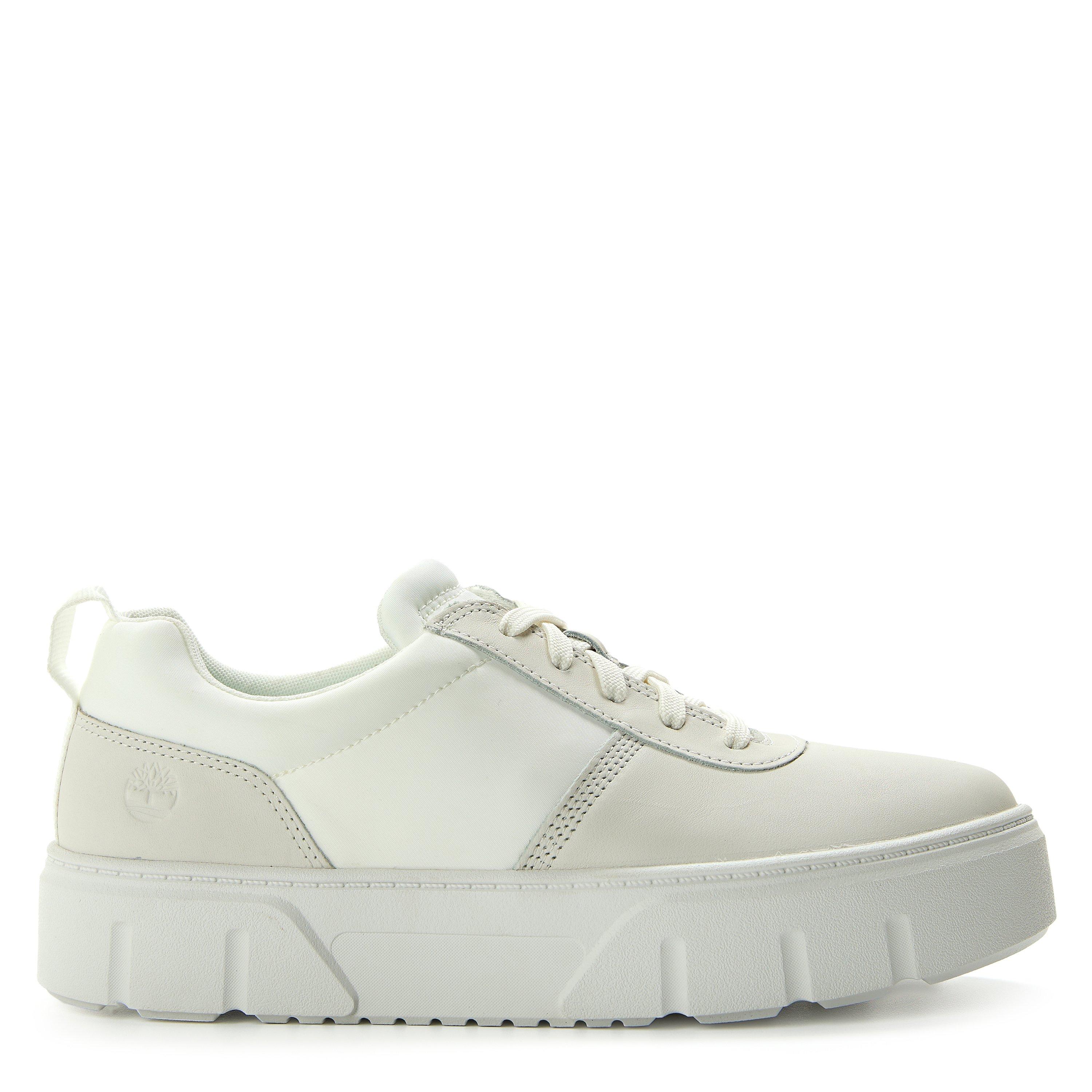 Wht Full Grain - Timberland - Timb Low Lc Sneaker Ld99 - 1