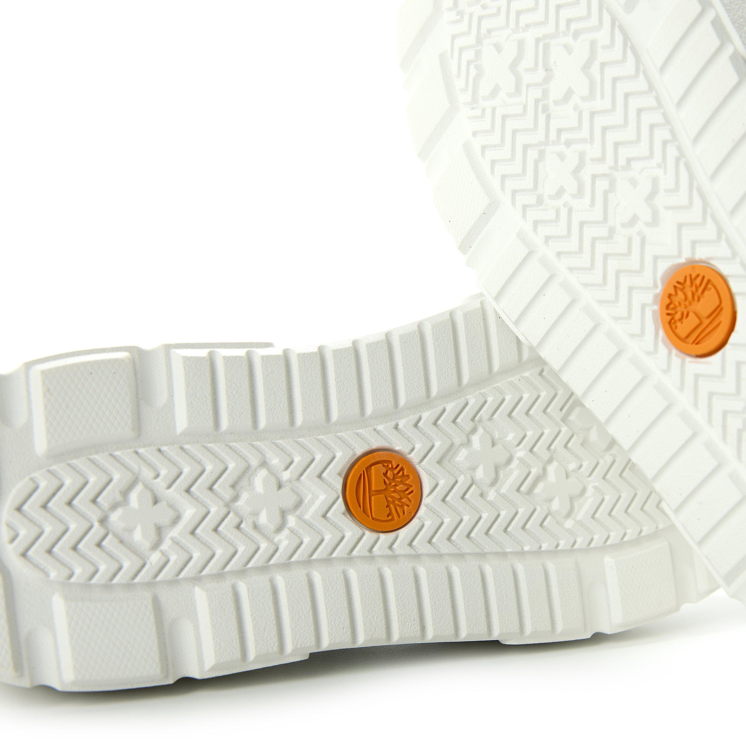 Wht Full Grain - Timberland - Timb Low Lc Sneaker Ld99 - 3