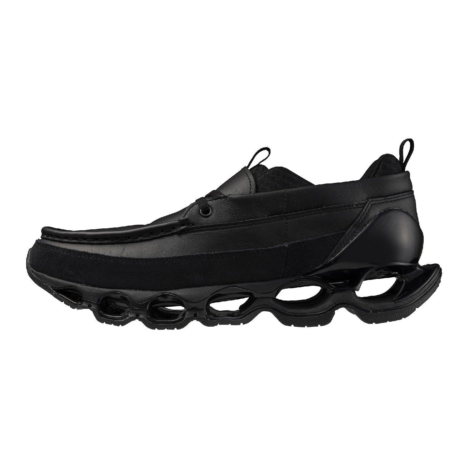 Schwarz - Mizuno - Mizuno Wave Prophecy Moc Sneaker - 1