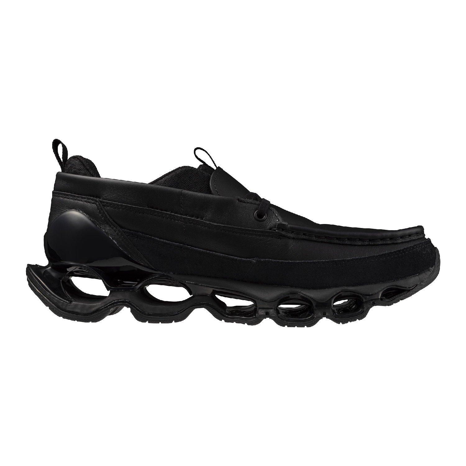 Schwarz - Mizuno - Mizuno Wave Prophecy Moc Sneaker - 2