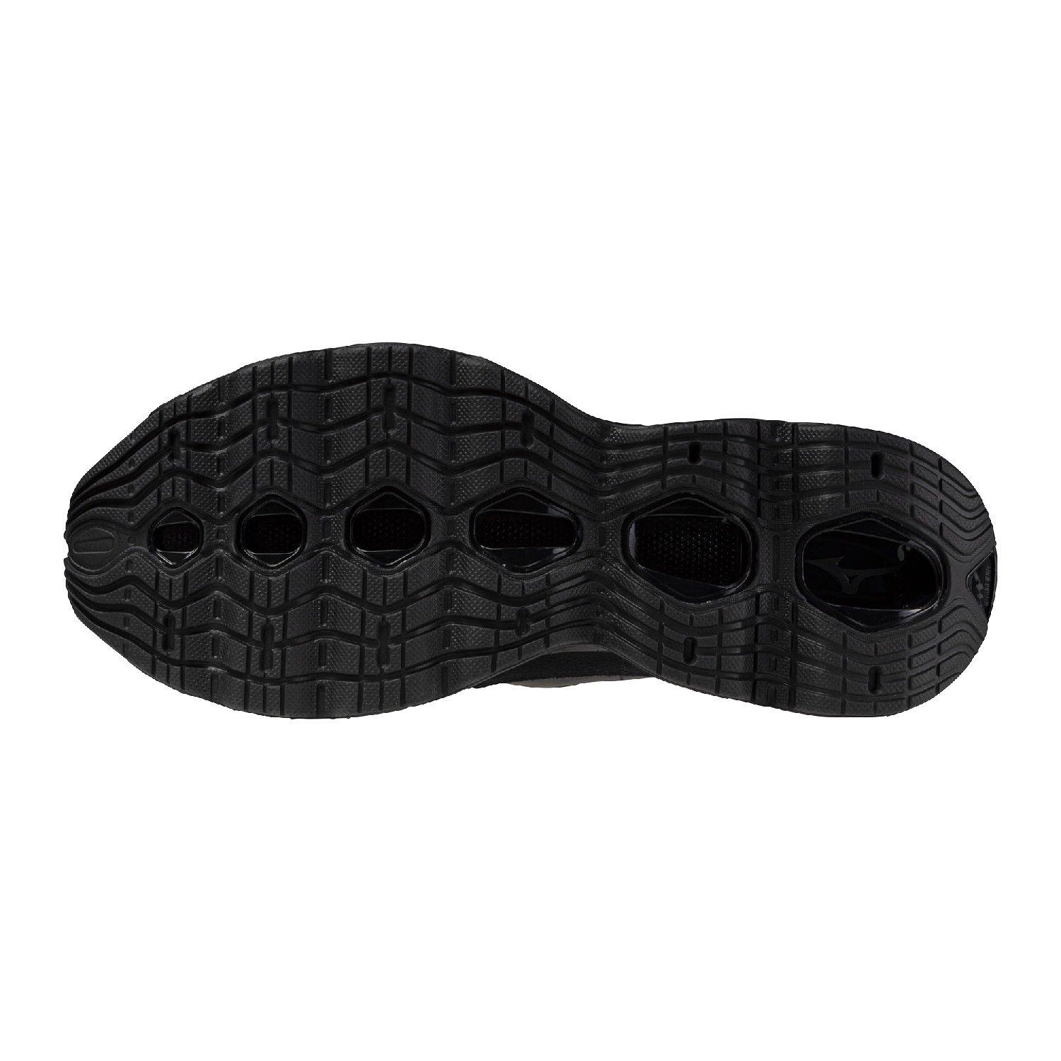 Schwarz - Mizuno - Mizuno Wave Prophecy Moc Sneaker - 3