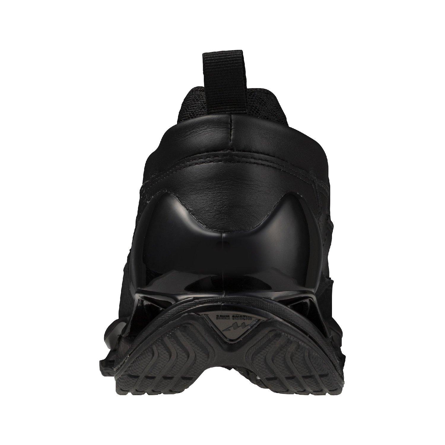 Schwarz - Mizuno - Mizuno Wave Prophecy Moc Sneaker - 5