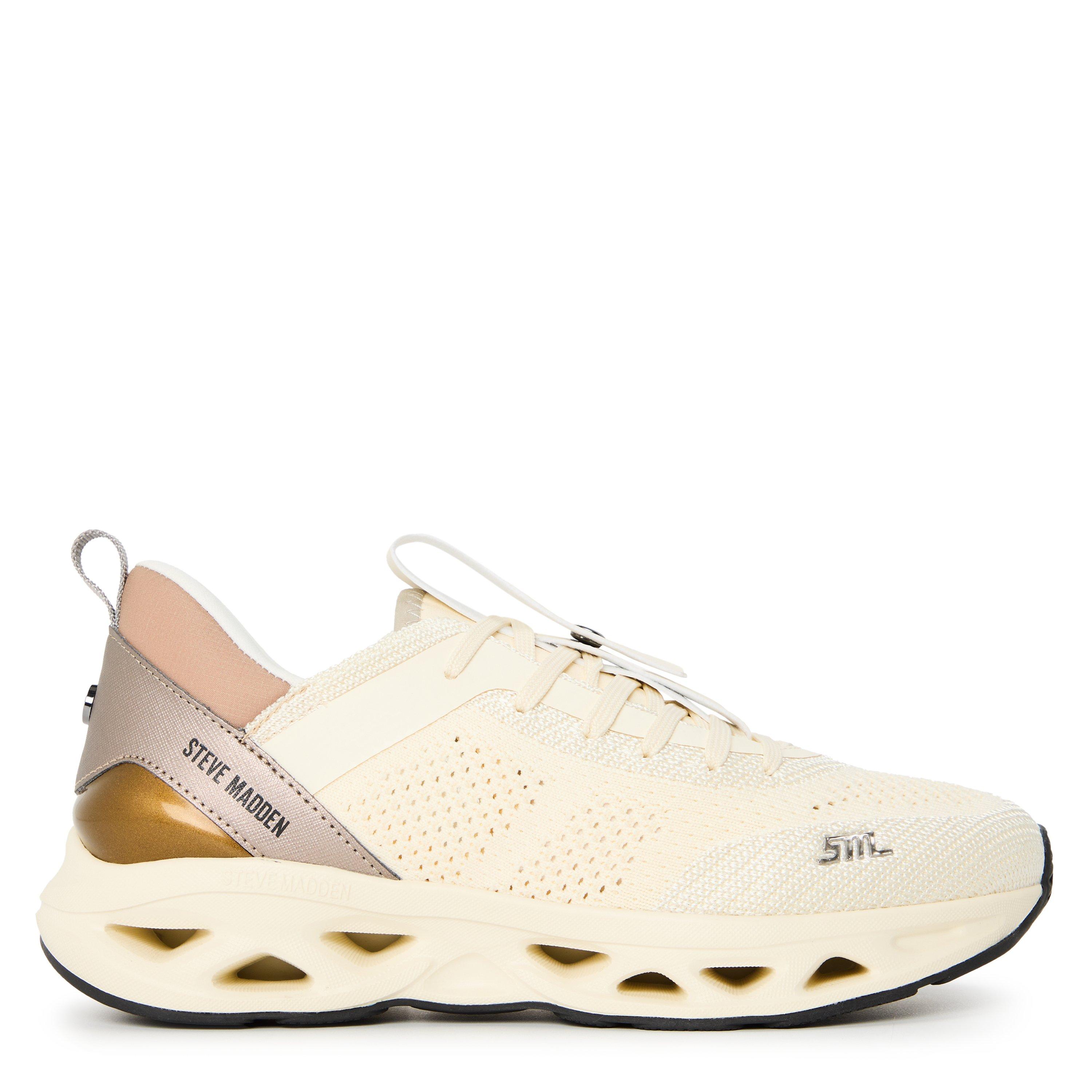 Steve Madden Women's Surge Low-Top Trainers