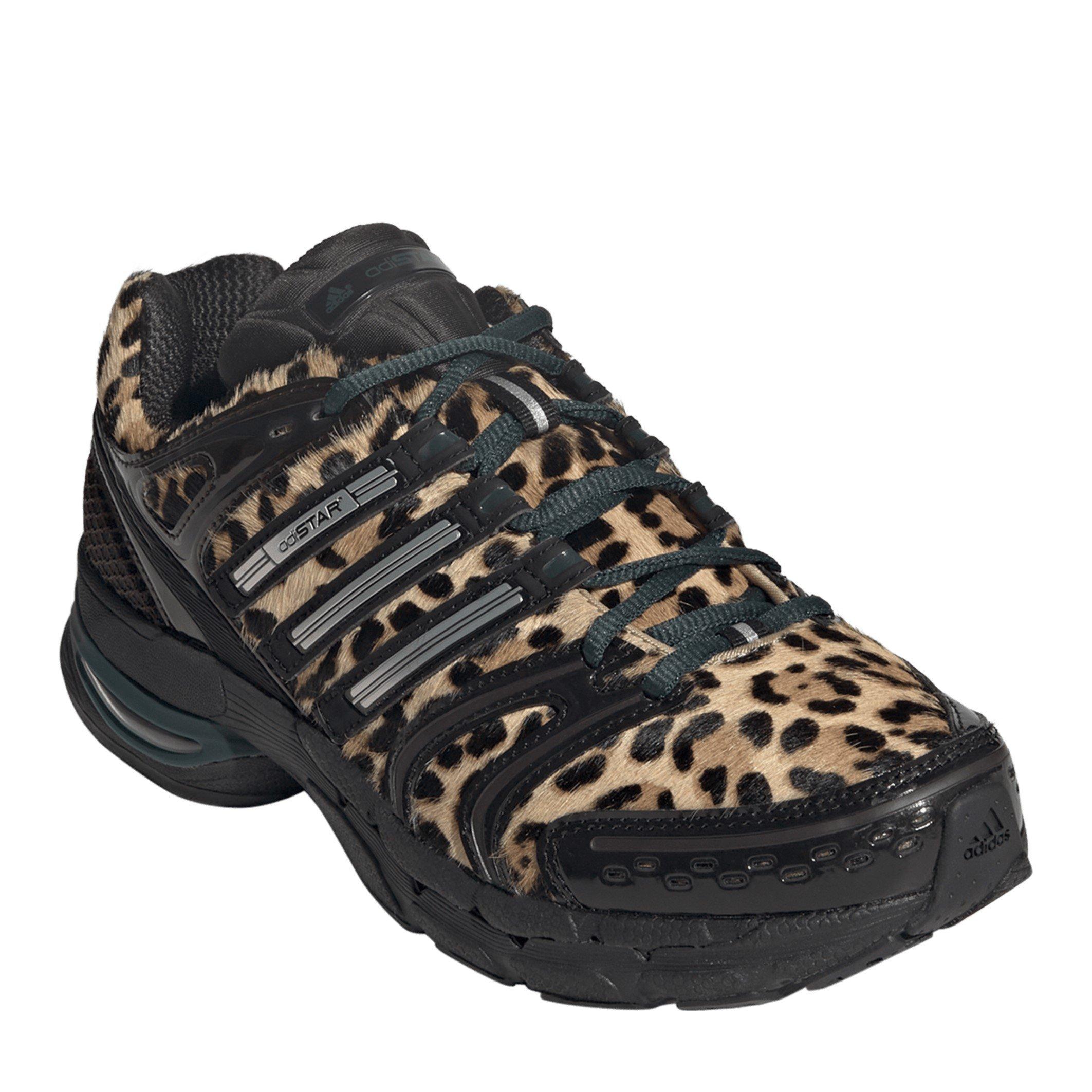 Aurora Ivy/Blk - adidas Originals - Adistar Control 5 Shoes - 3