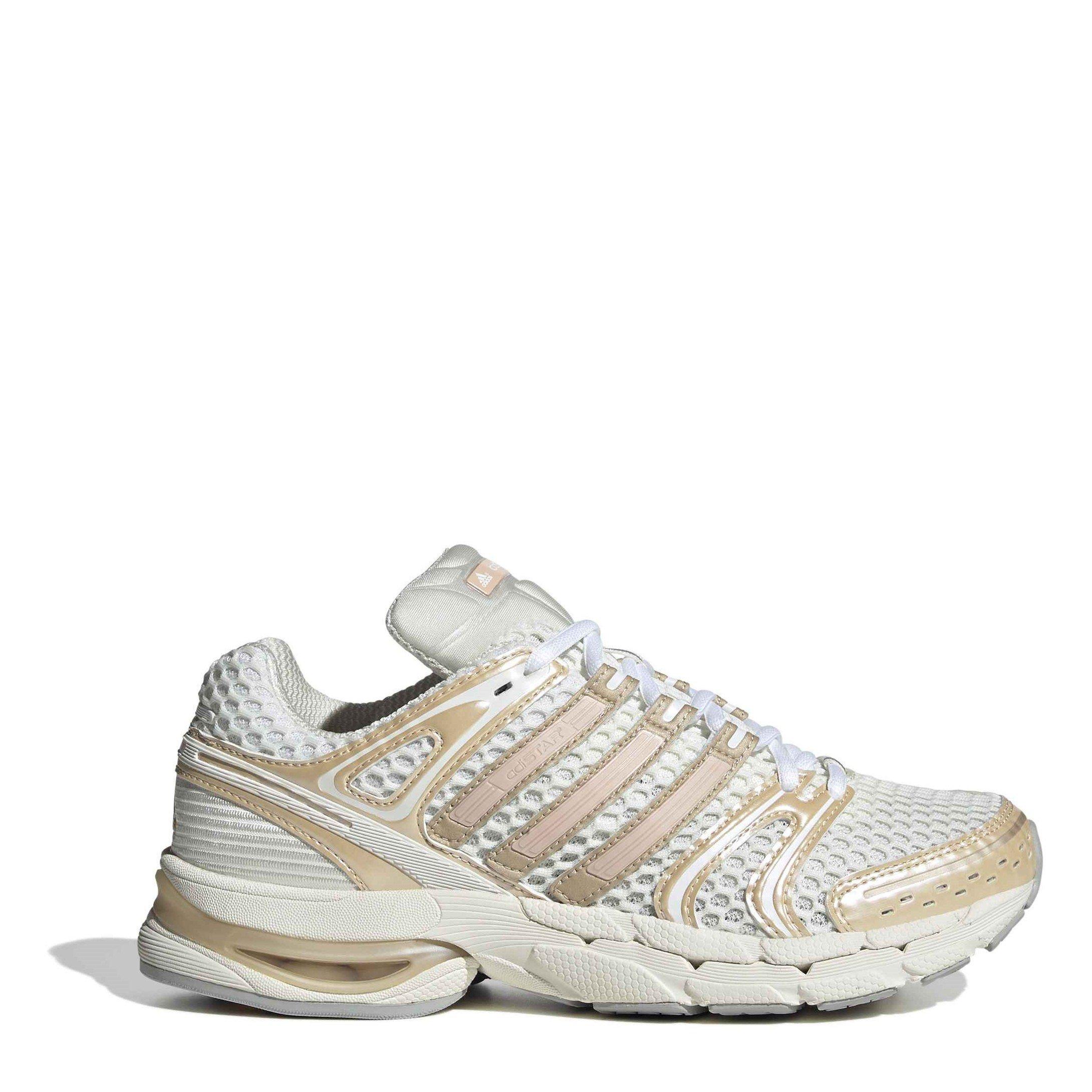 adidas Originals Adistar Control 5 Shoes - Off White/Blush - Size 6 (39.3)