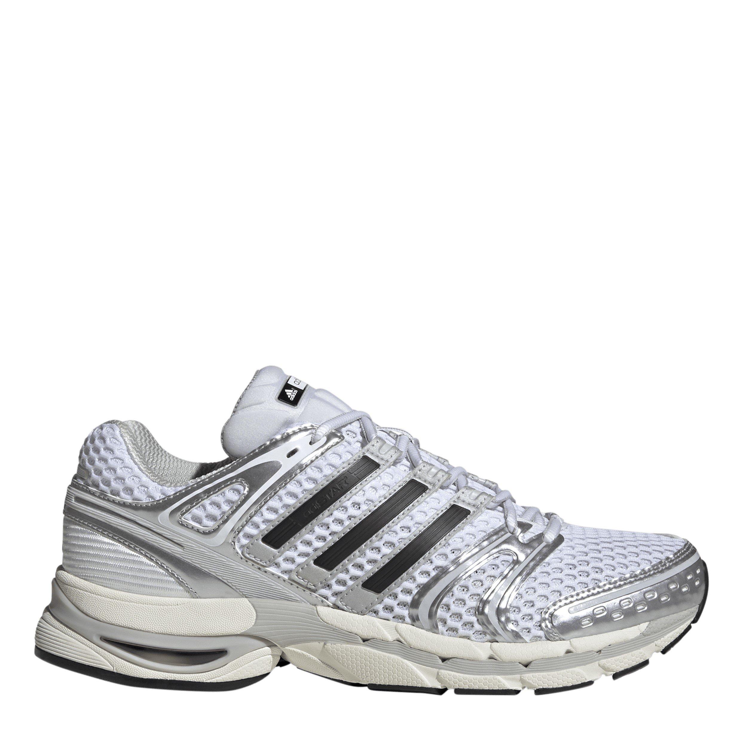adidas Originals Adistar Control 5 Shoes - Silver - Size 4.5 (37.3)
