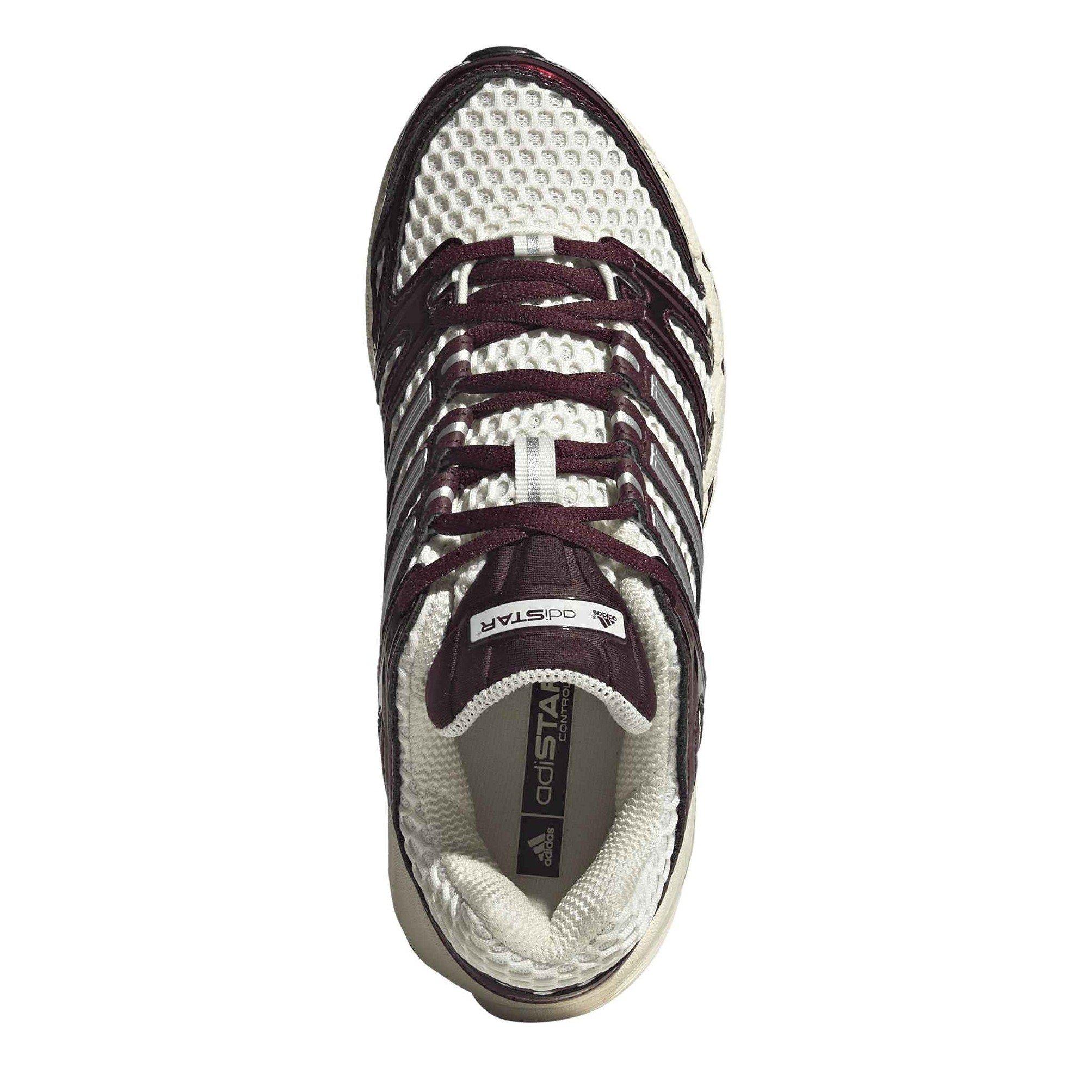 White/Burg - adidas Originals - Adistar Control 5 Shoes - 5