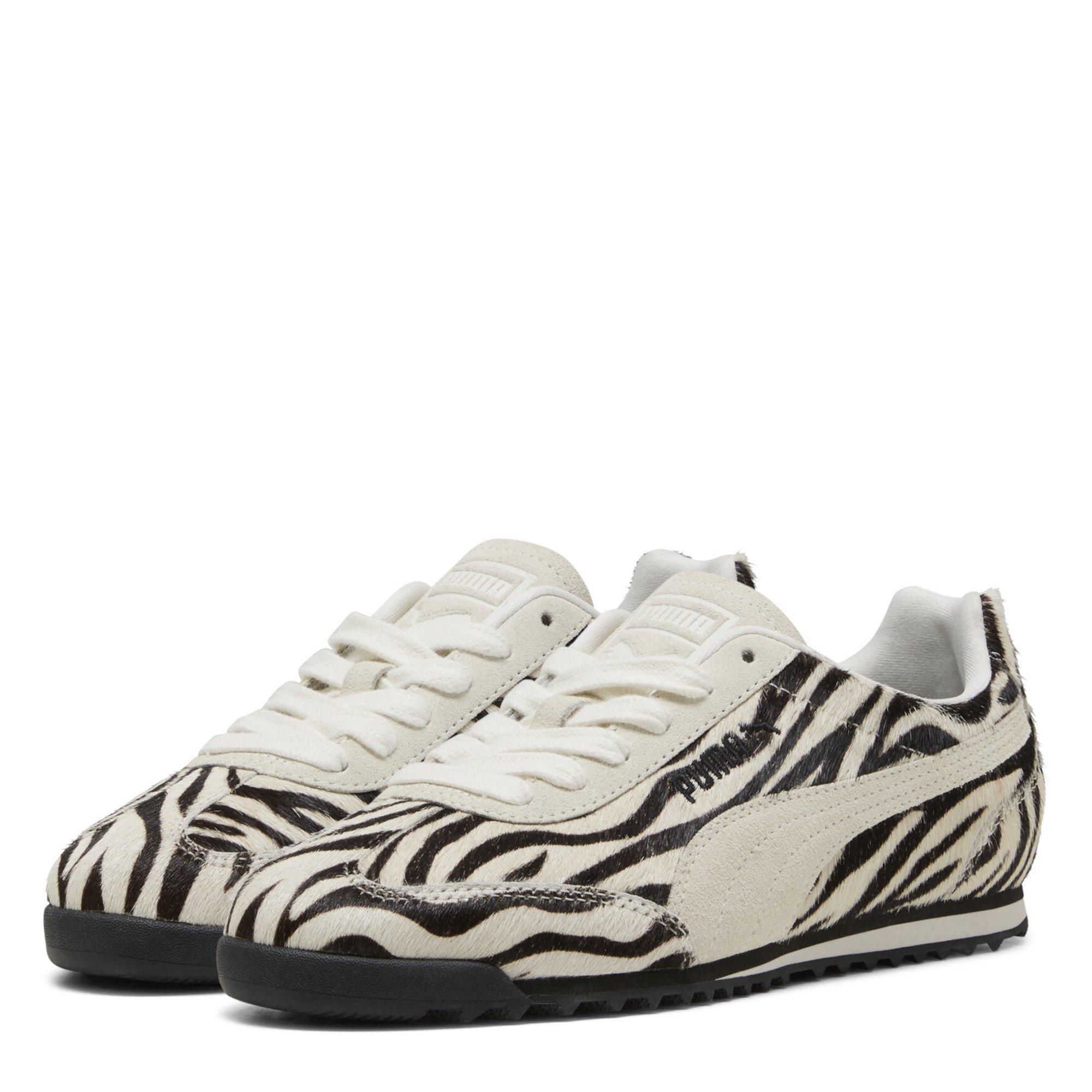 Black/White - Puma - Women's Arizona Lightweight Runners - 1