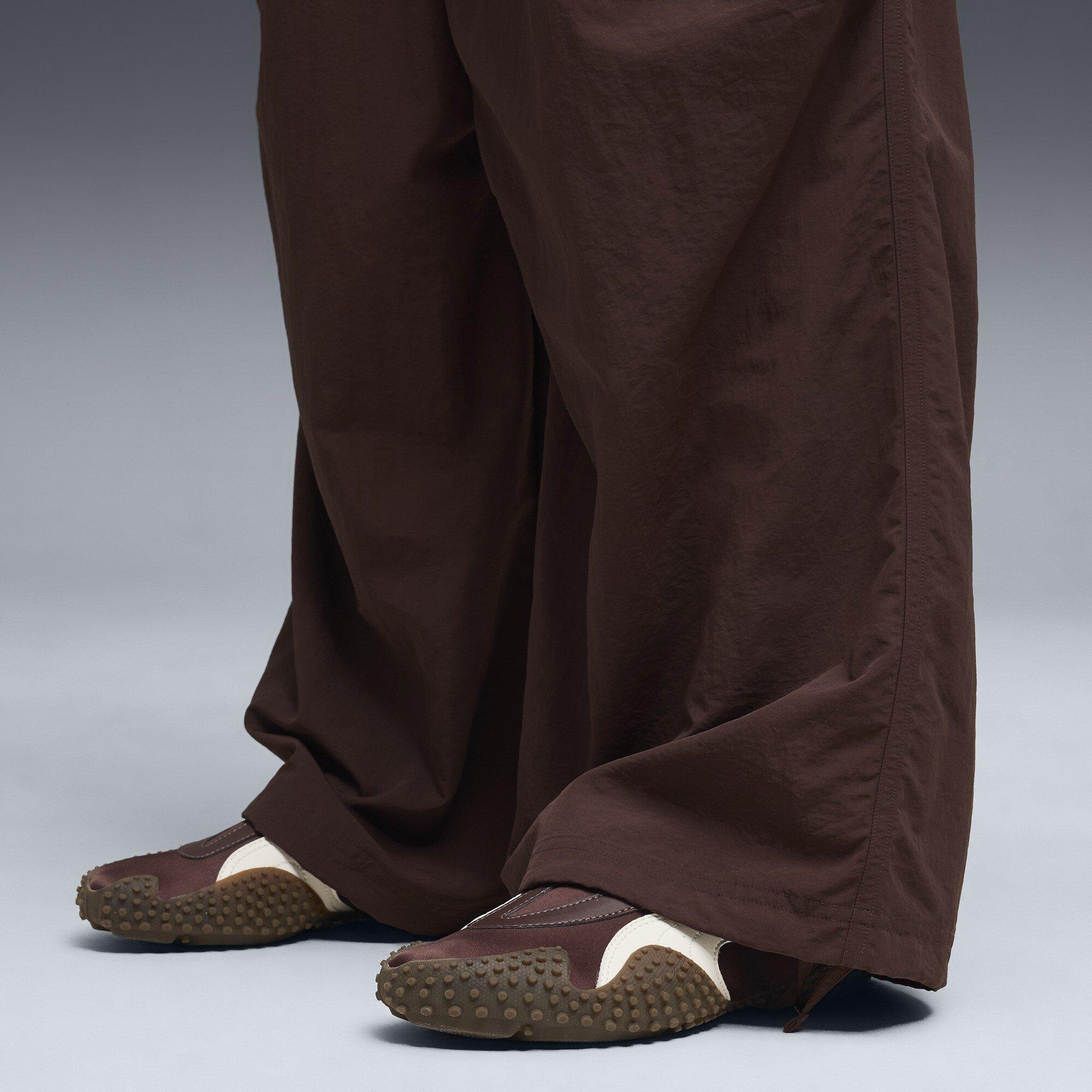 Chocolate Brown - Puma - Women's Mostro Move Vns Slip On Trainers - 3