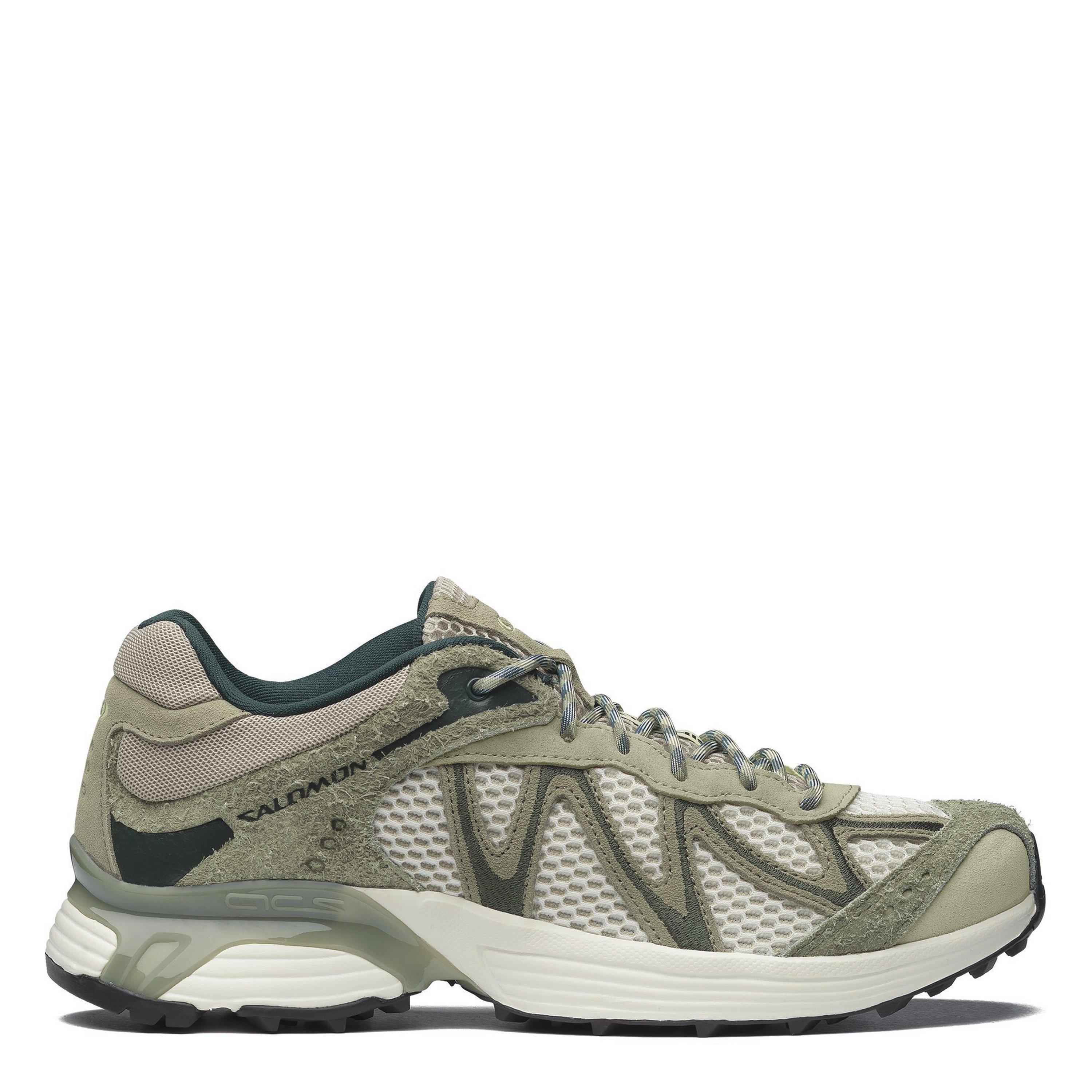 Salomon Women's Trainers - Deep Lichen - Size 4 (36.7)