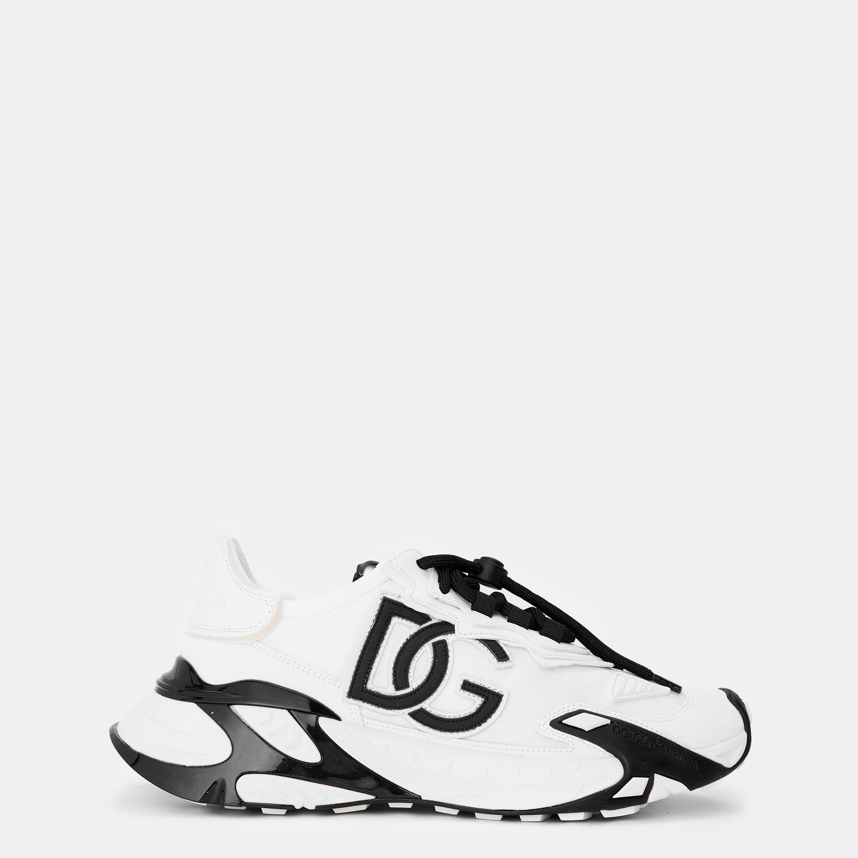 Dolce and Gabbana Day Faster Sneakers | Cruise Fashion