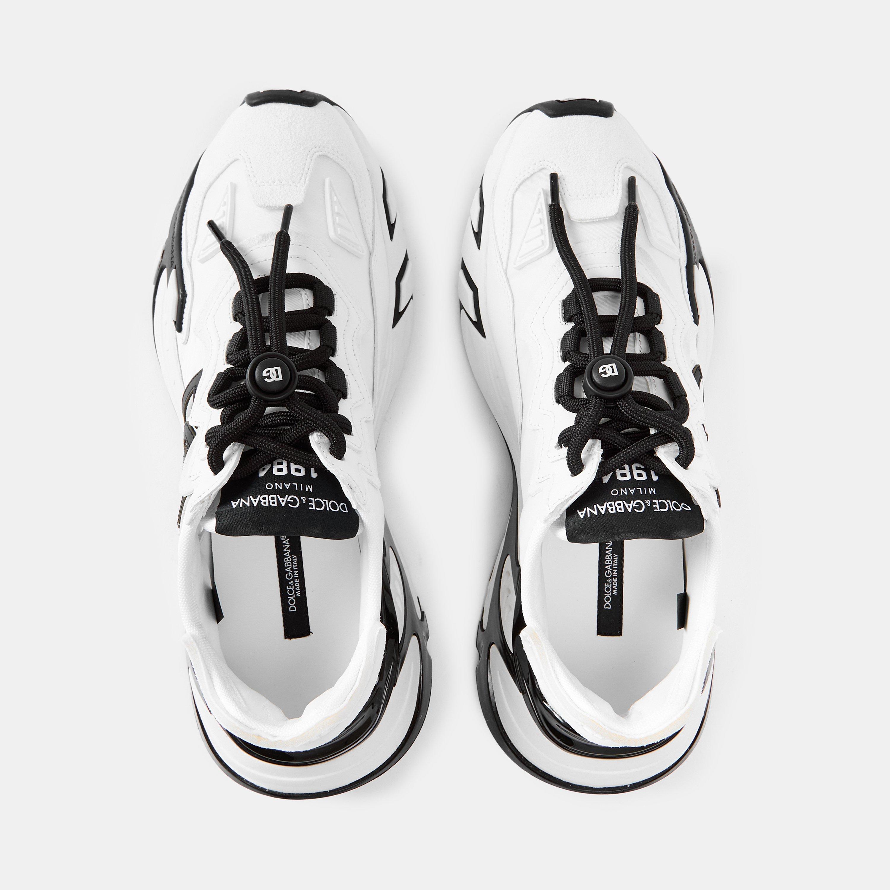Dolce and Gabbana Day Faster Sneakers | Cruise Fashion